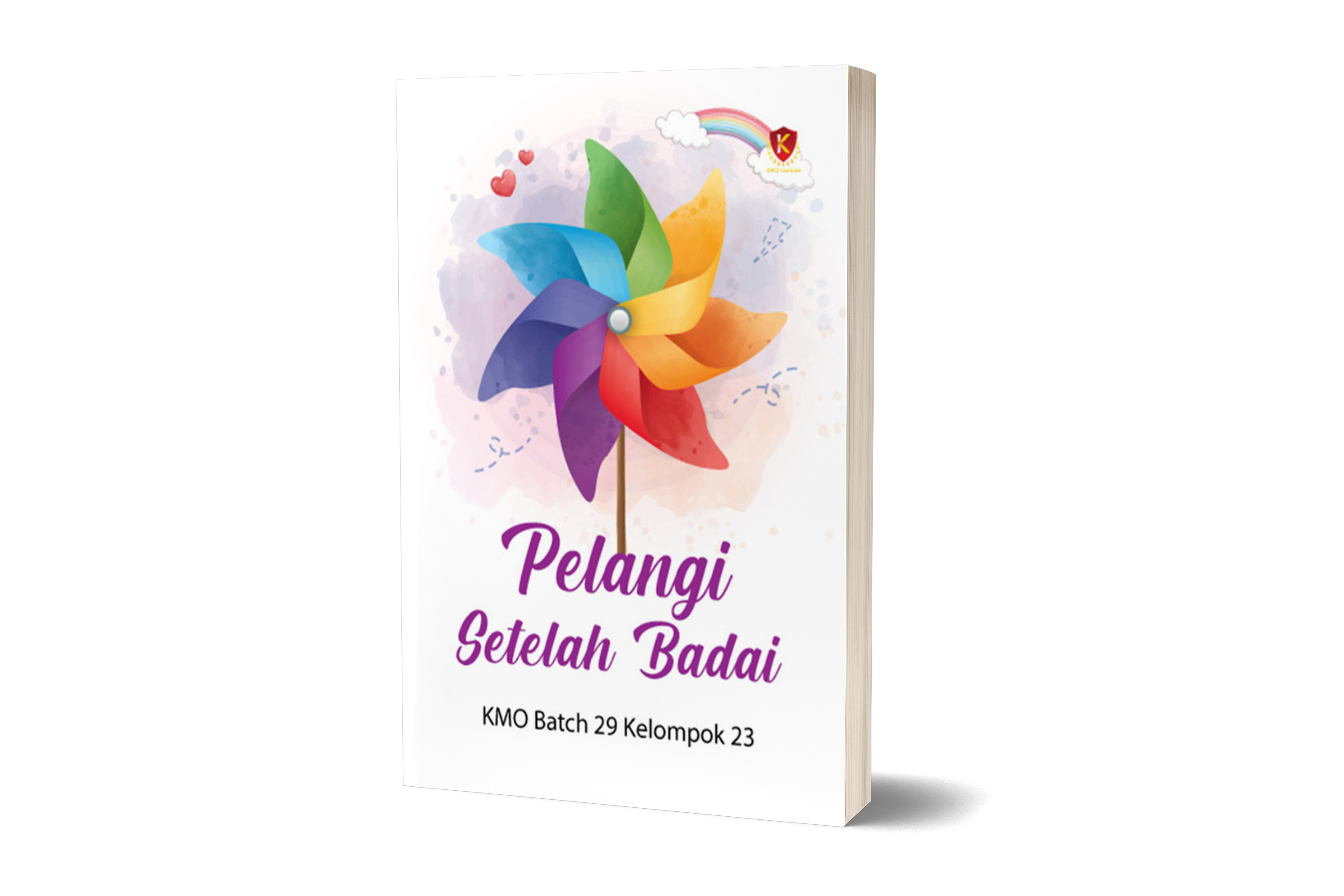 Pelangi Setelah Badai