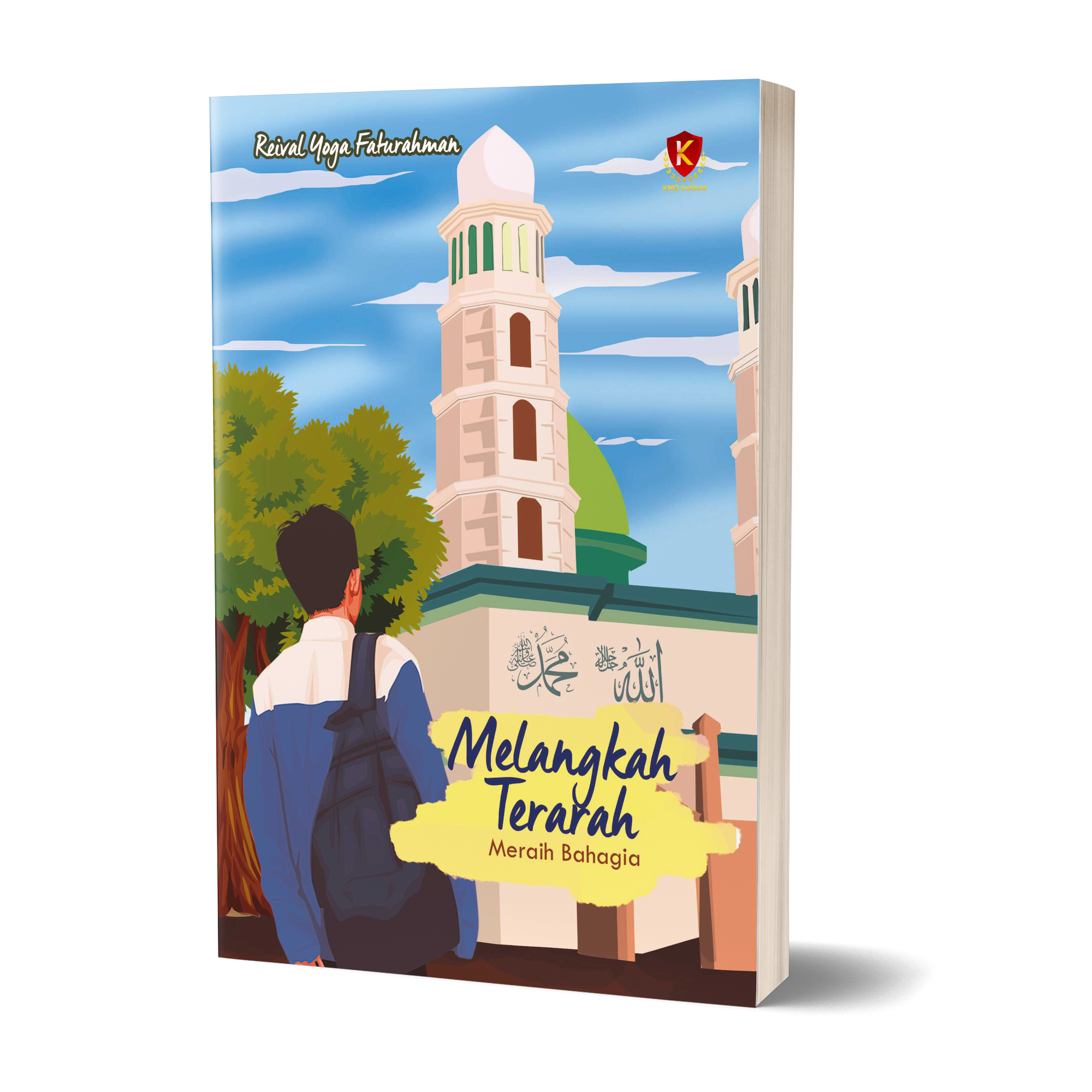 Melangkah Terarah Meraih Bahagia