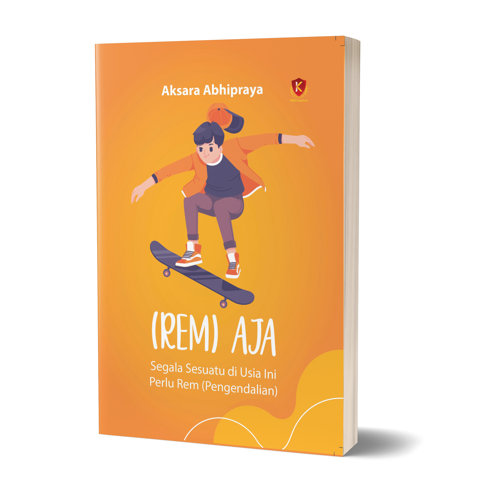 (Rem) Aja, Segala Sesuatu di Usia ini Perlu Rem (pengendalian)