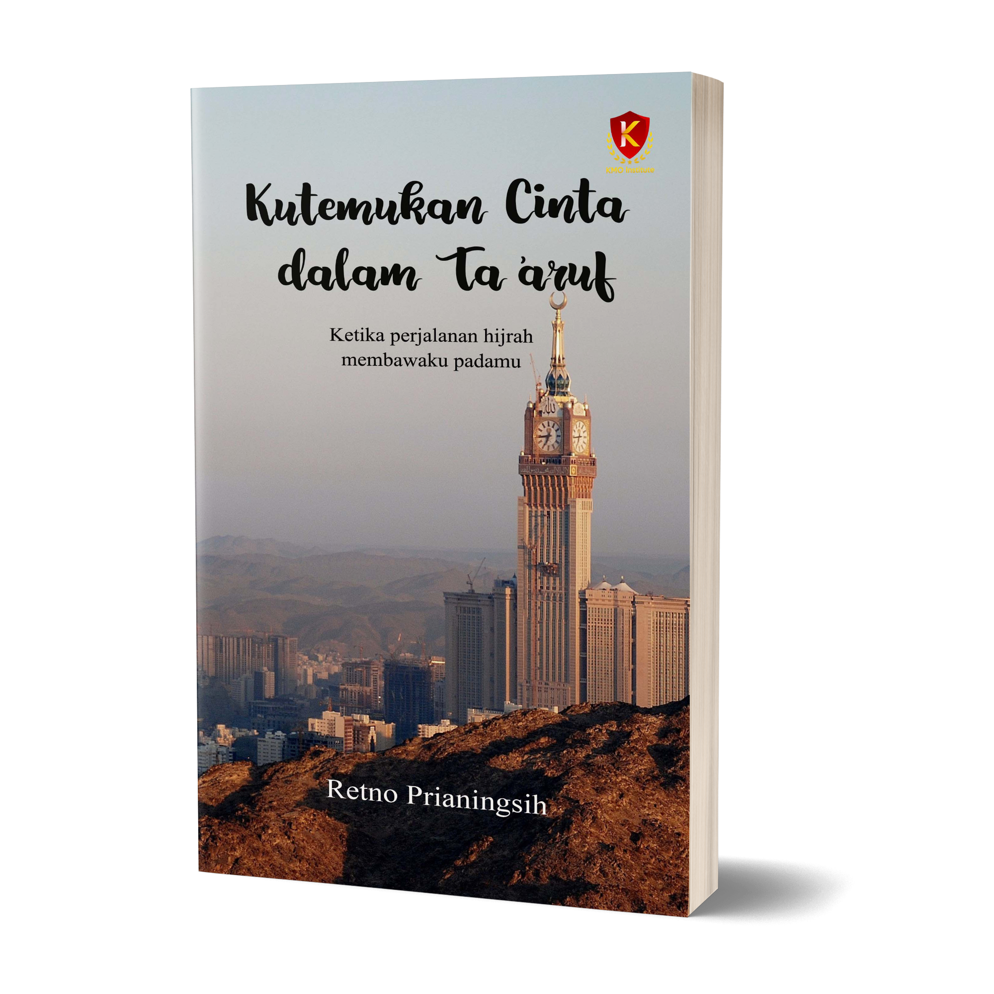 Kutemukan Cinta dalam Taaruf