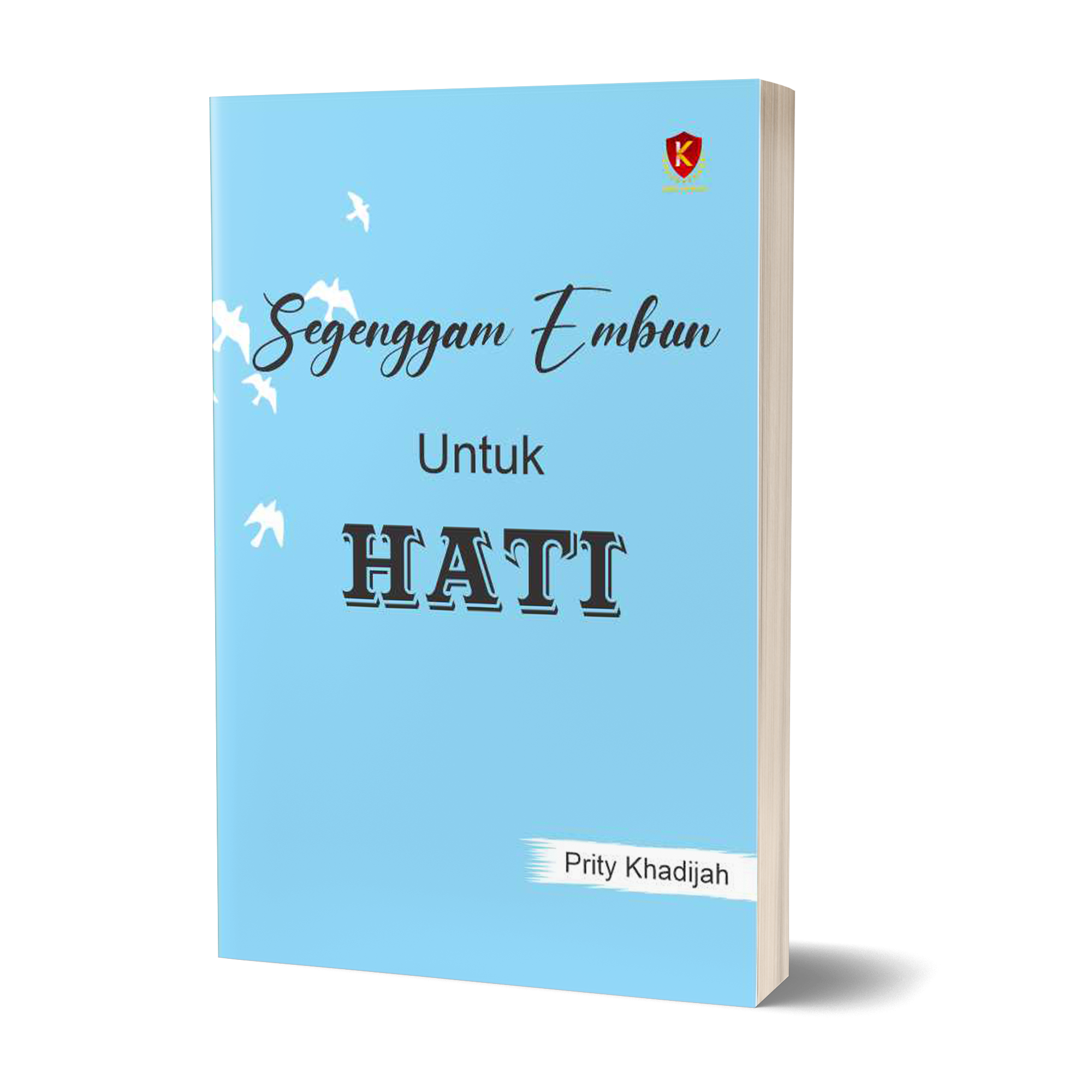 Segenggam Embun untuk Hati