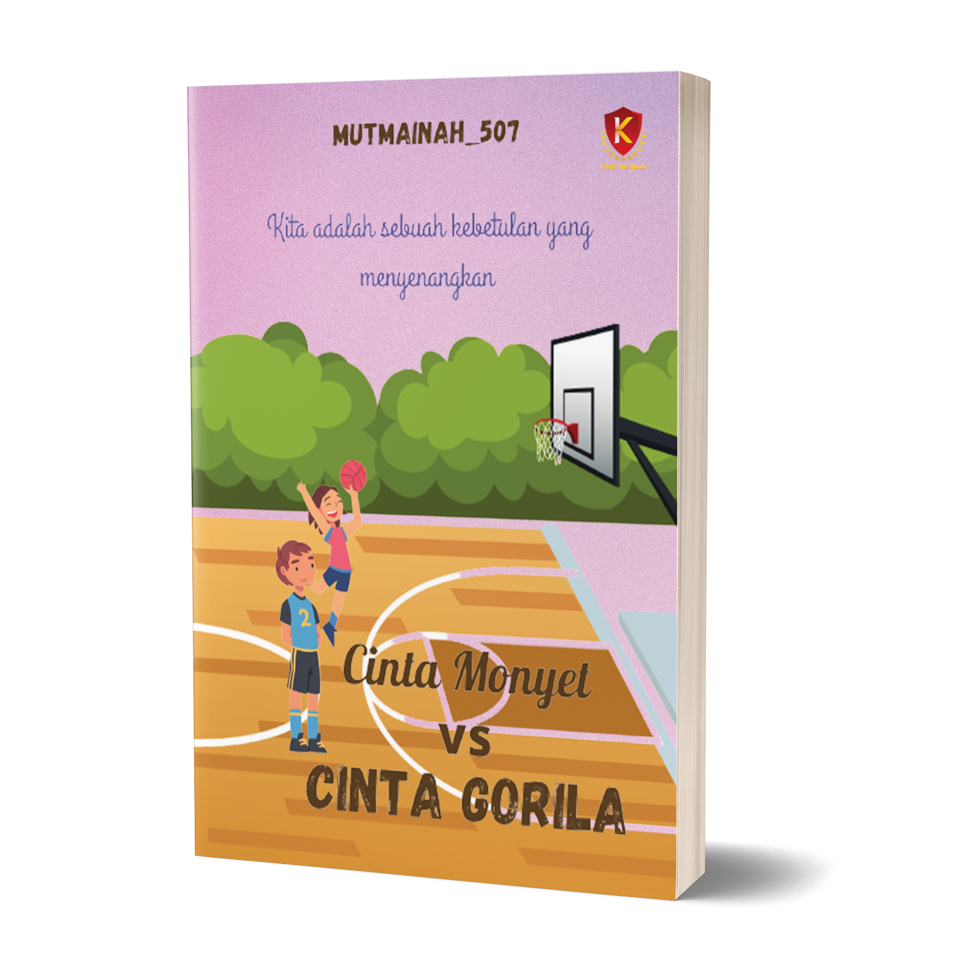 Cinta Monyet vs Cinta Gorila