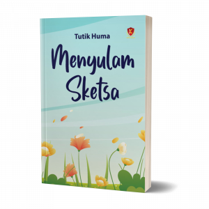 Menyulam Sketsa