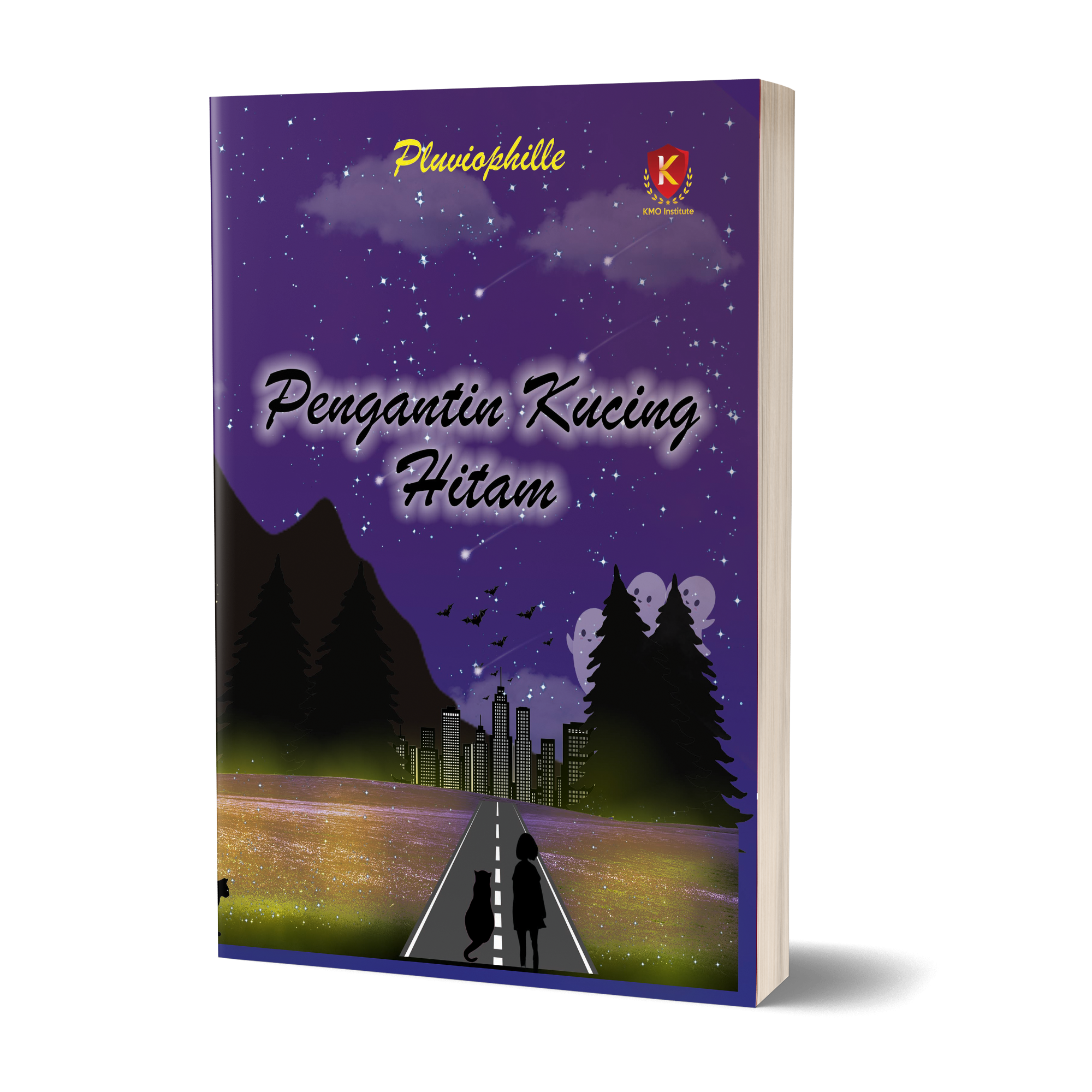 Pengantin Kucing Hitam