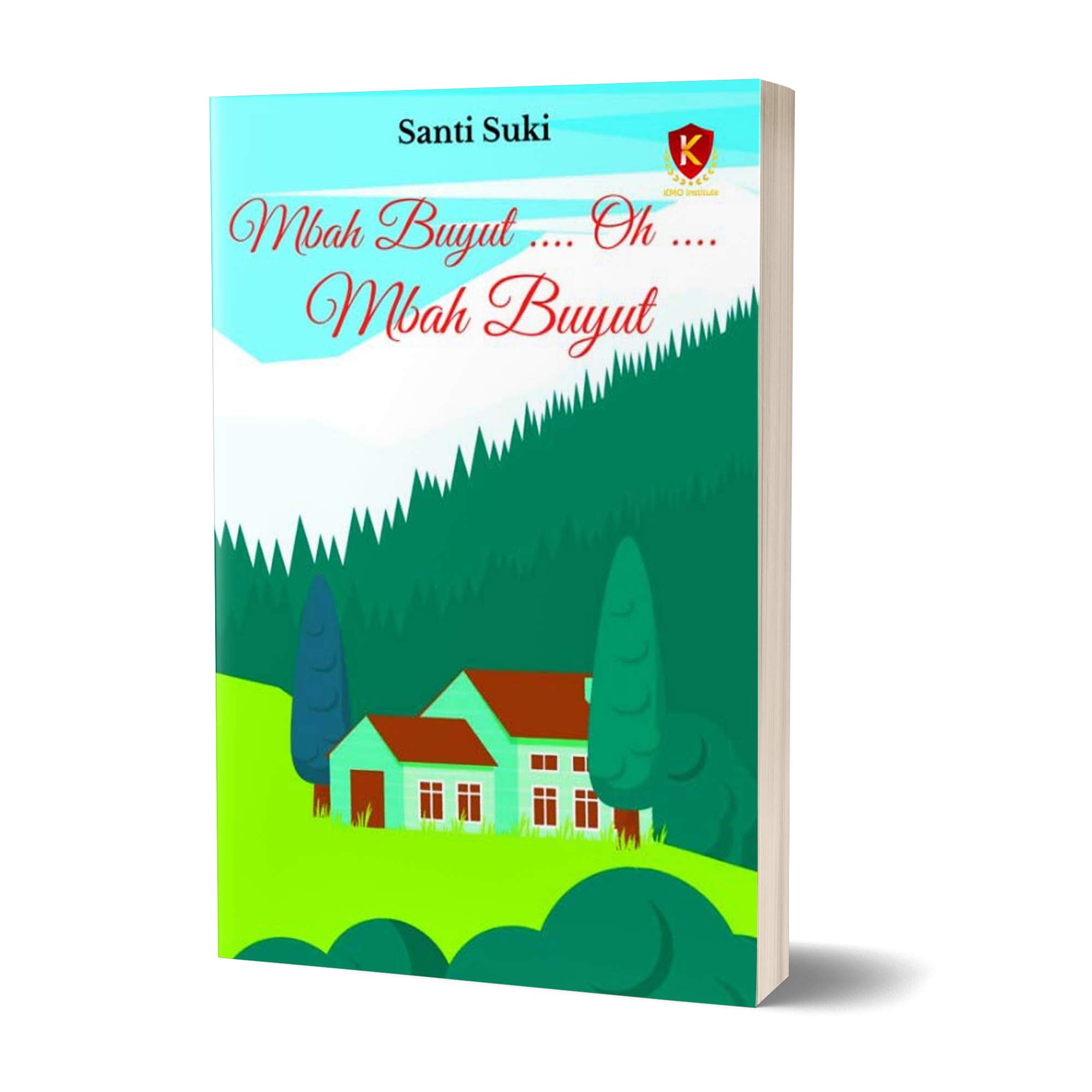 Mbah Buyut Oh Mbah Buyut