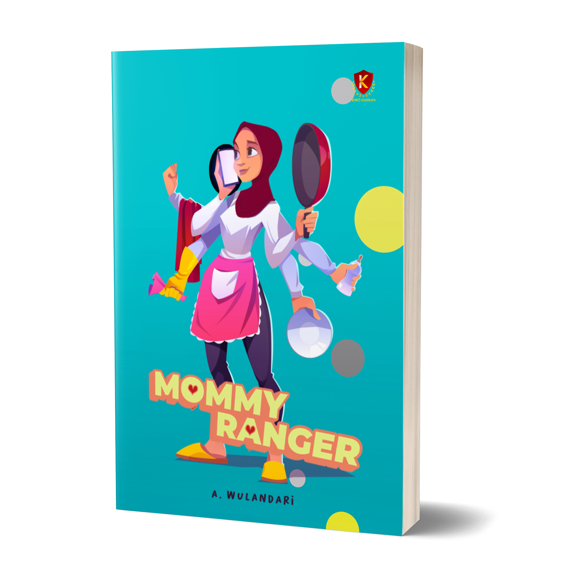 Mommy Ranger