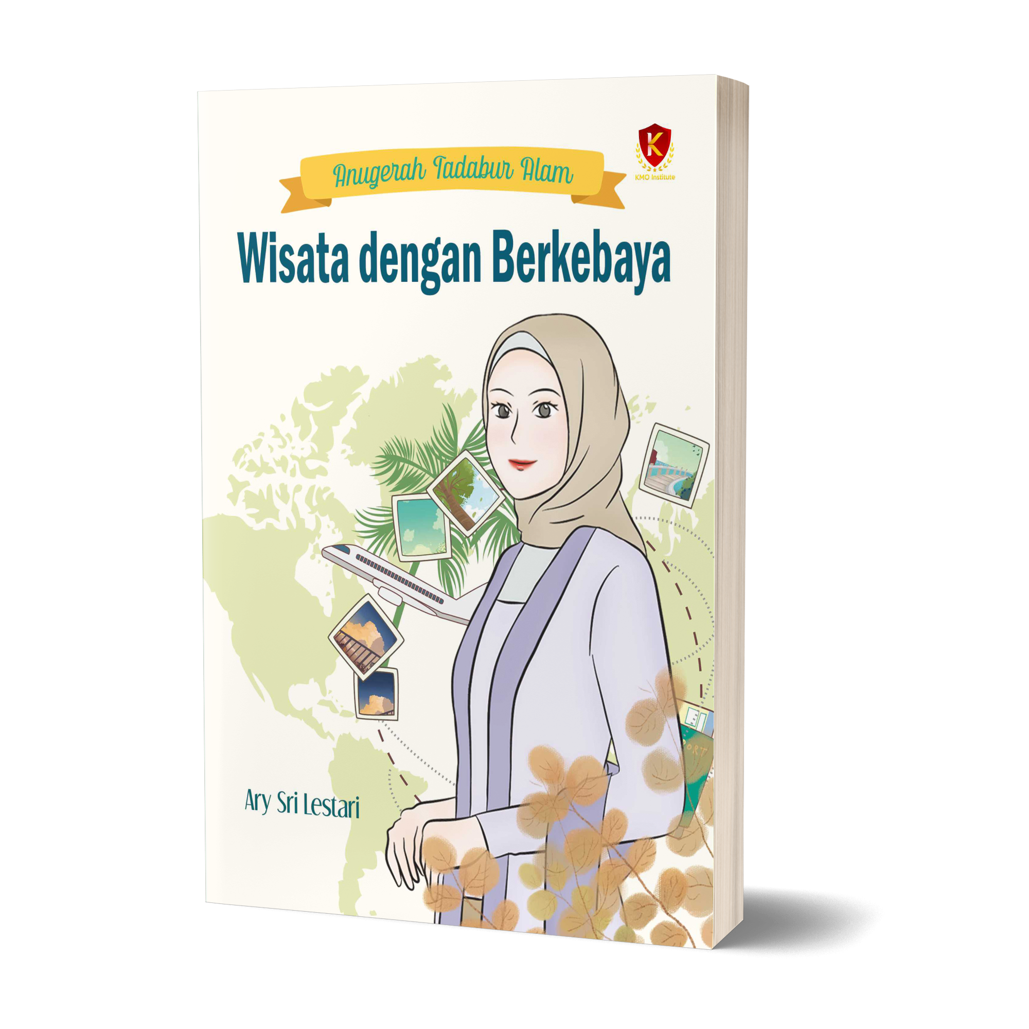 Anugerah Tadabur Alam, Wisata dengan Berkebaya