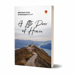 A Little Pieces of Heaven