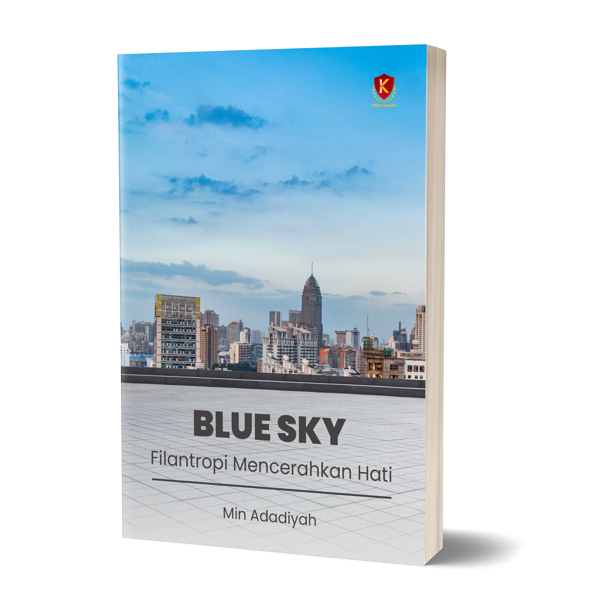 Blue Sky, Filantropi Mencerahkan Hati