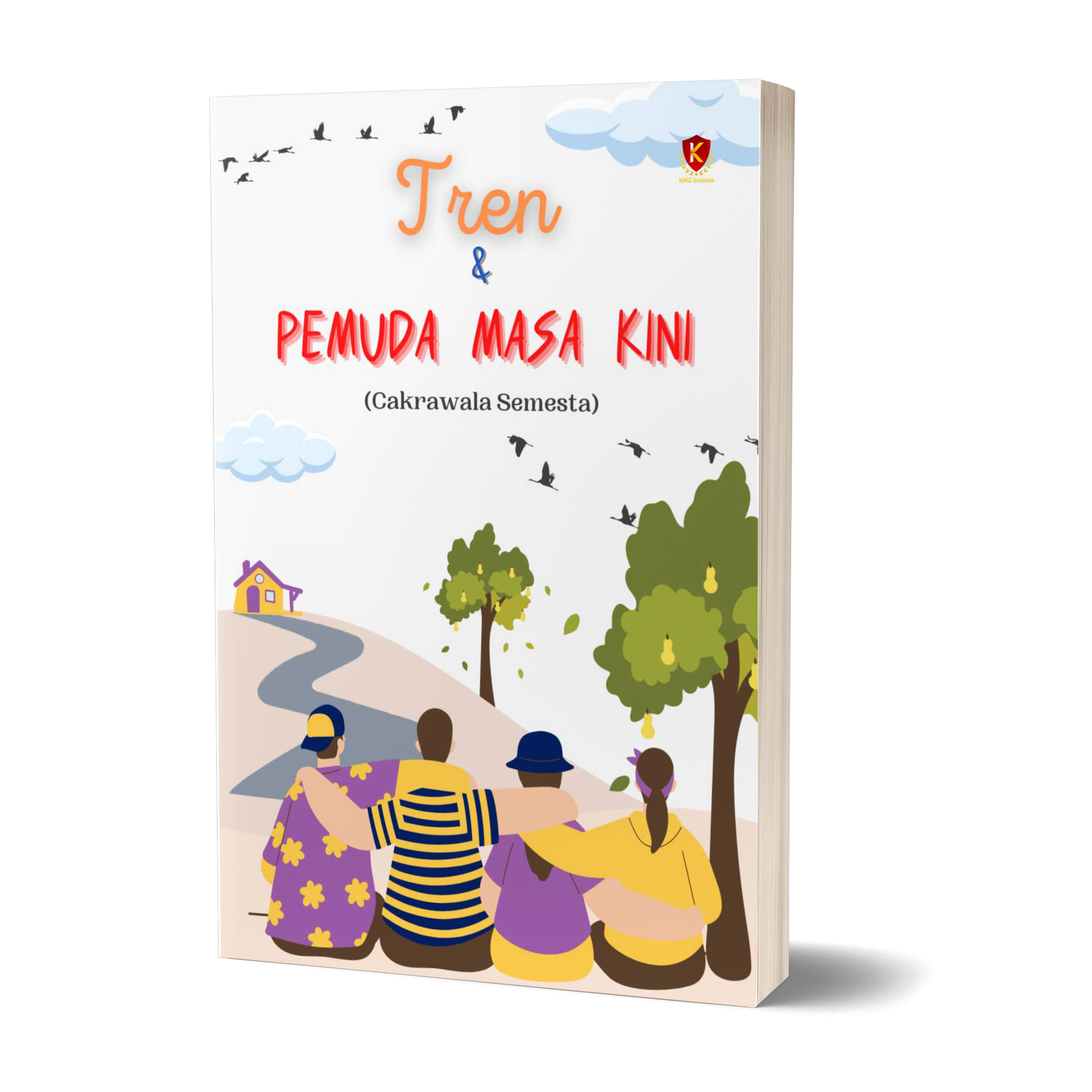 Tren & Pemuda Masa Kini