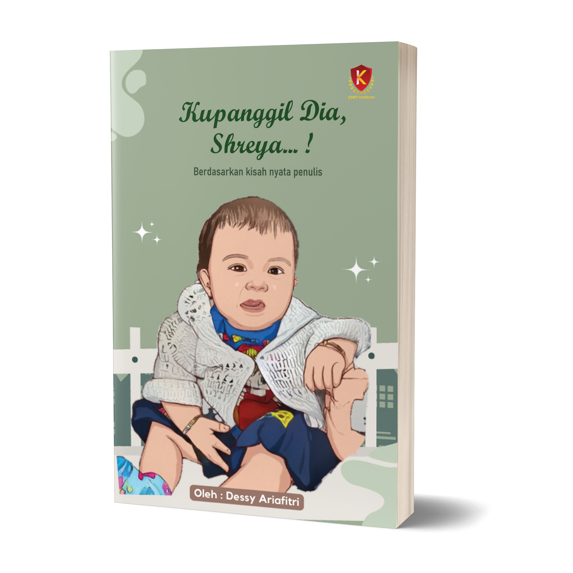 Kupanggil Dia, Shreya