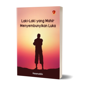 Laki-laki yang Mahir Menyembunyikan Luka