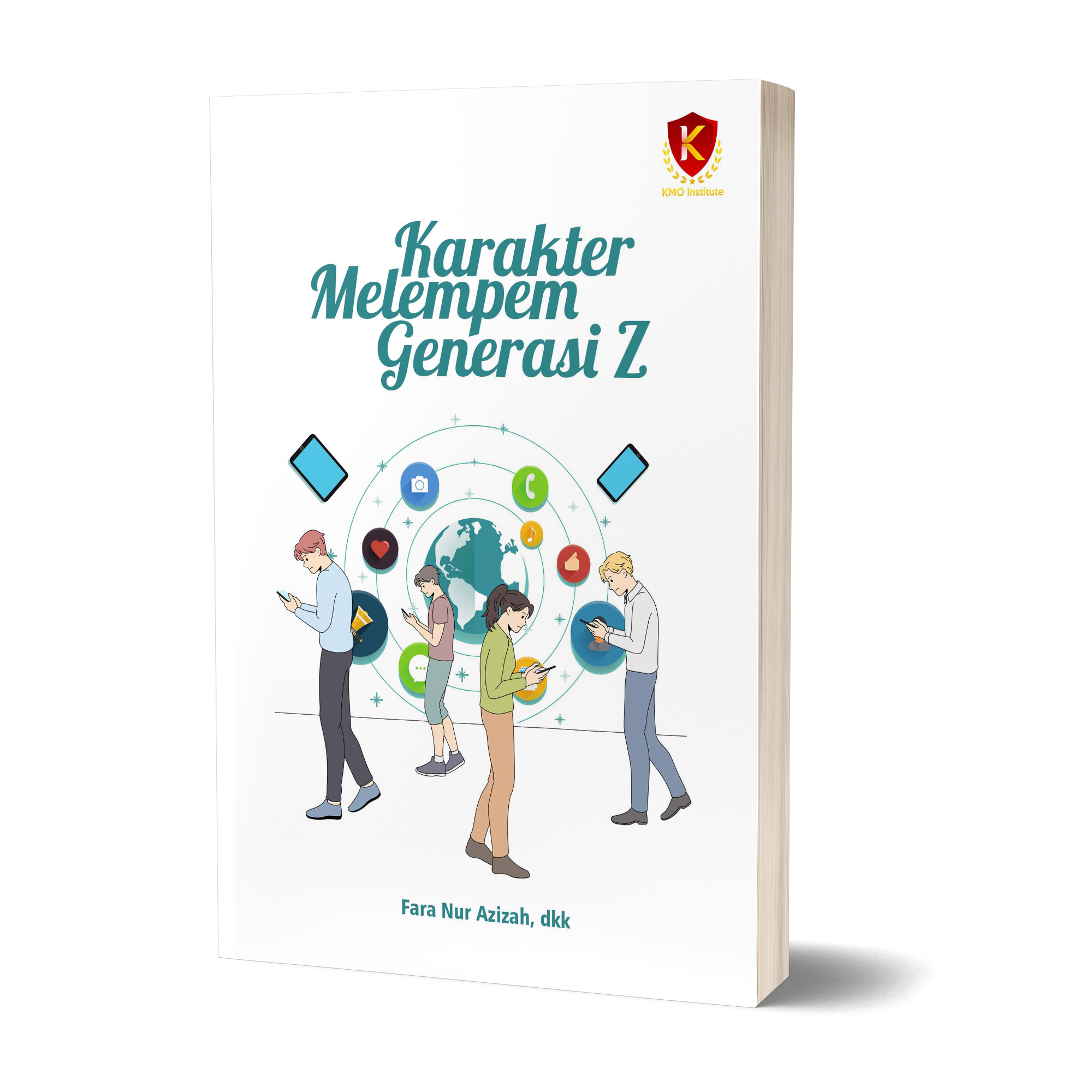 Karakter Melempem Generasi Z