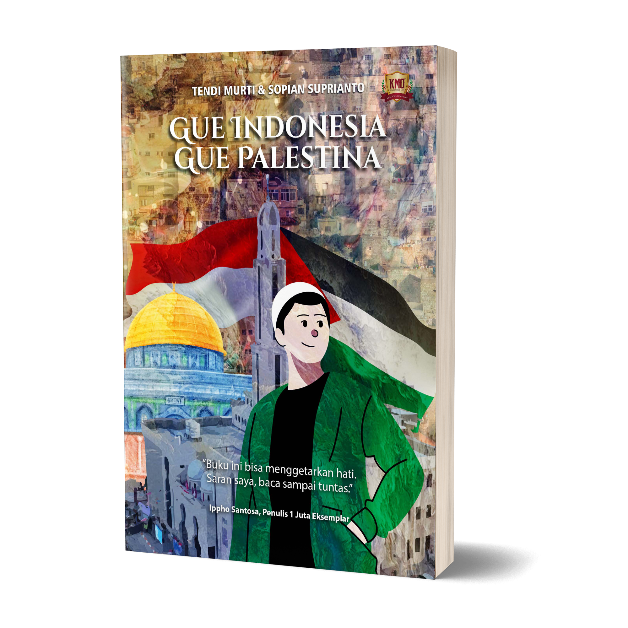 Gue Indonesia Gue Palestina