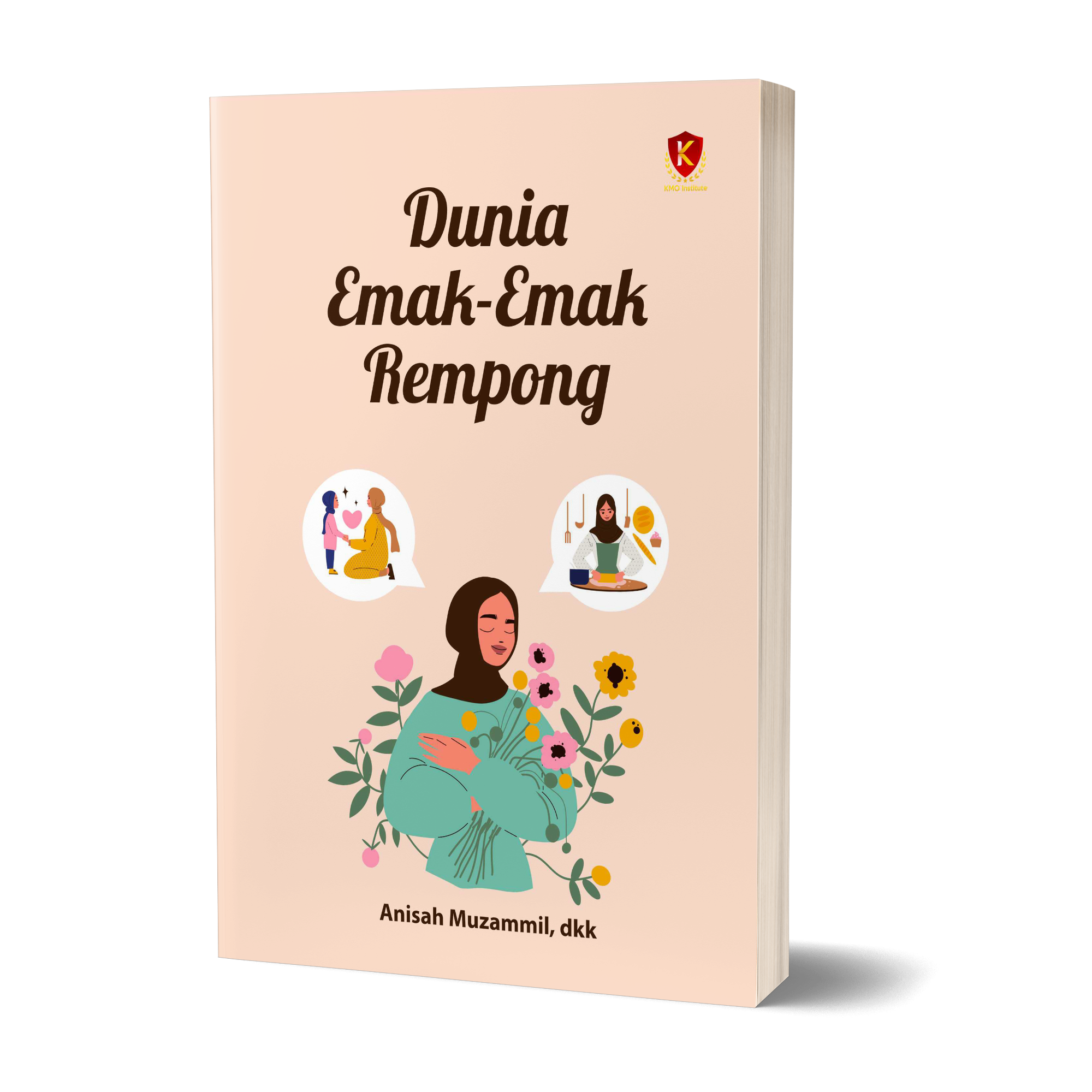 Dunia Emak-Emak Rempong