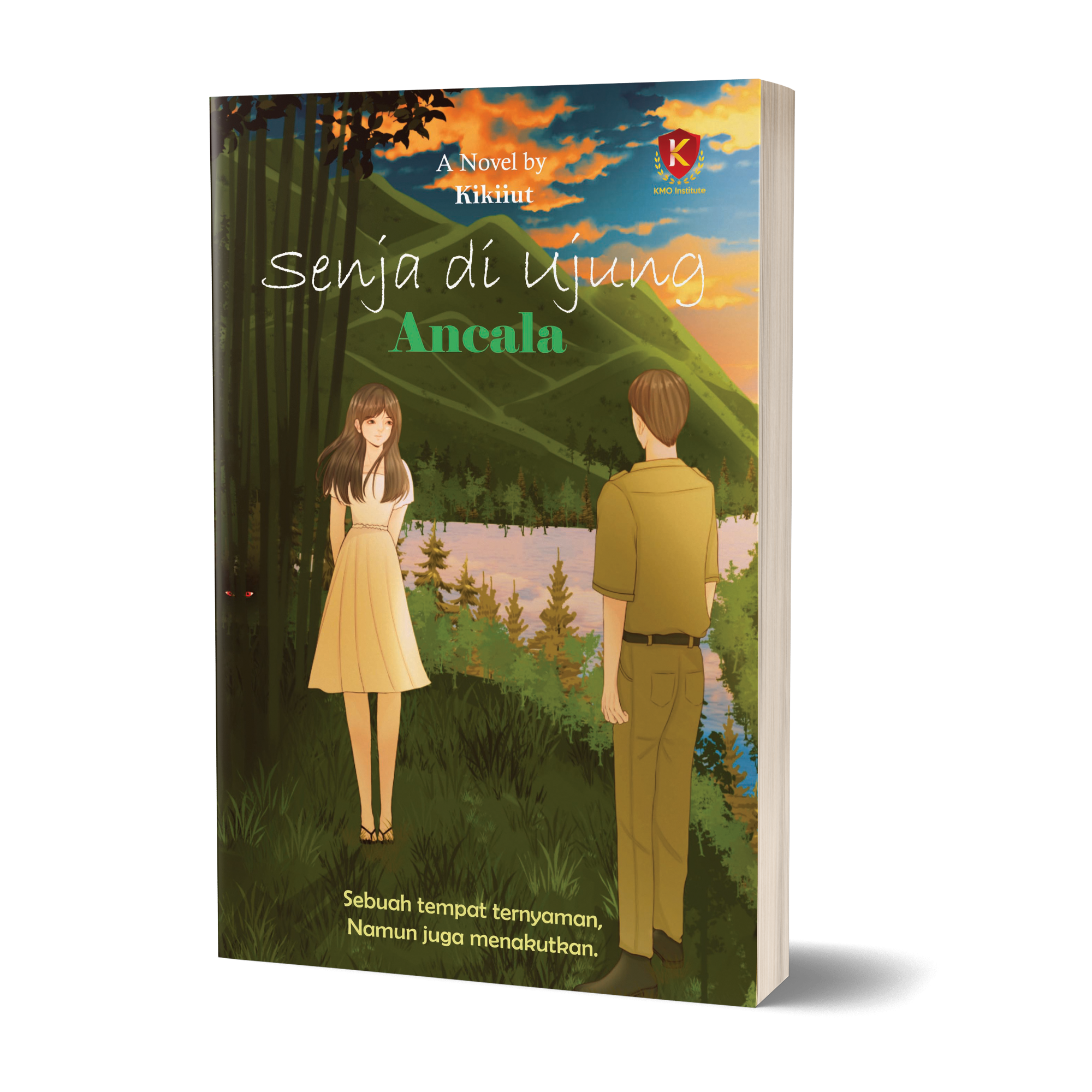 Senja di Ujung Ancala