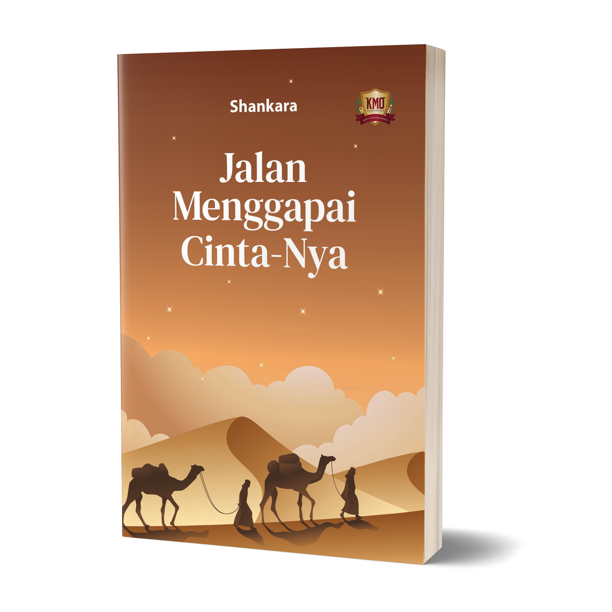 Jalan Menggapai Cinta-Nya