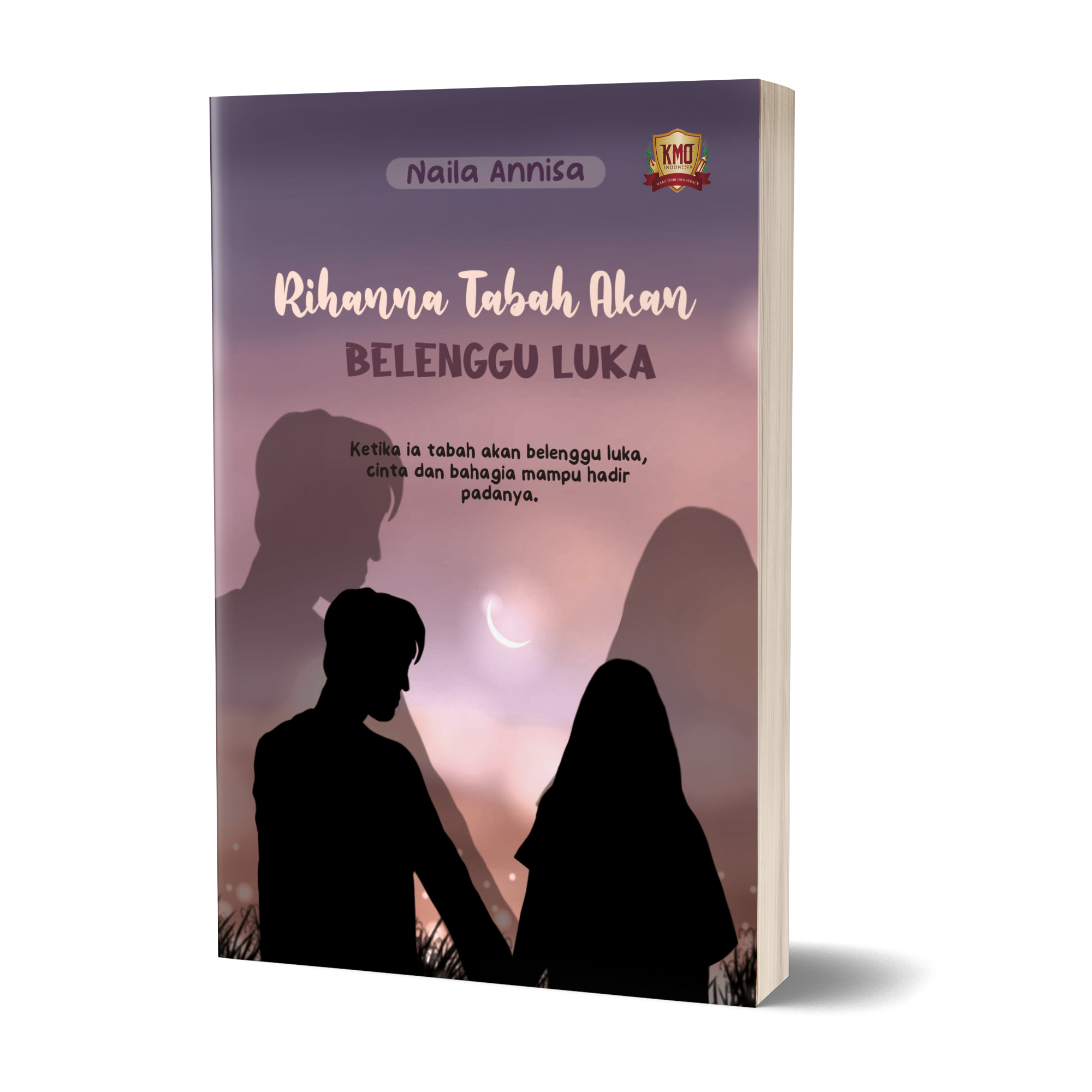 Rihanna Tabah Akan Belenggu Luka