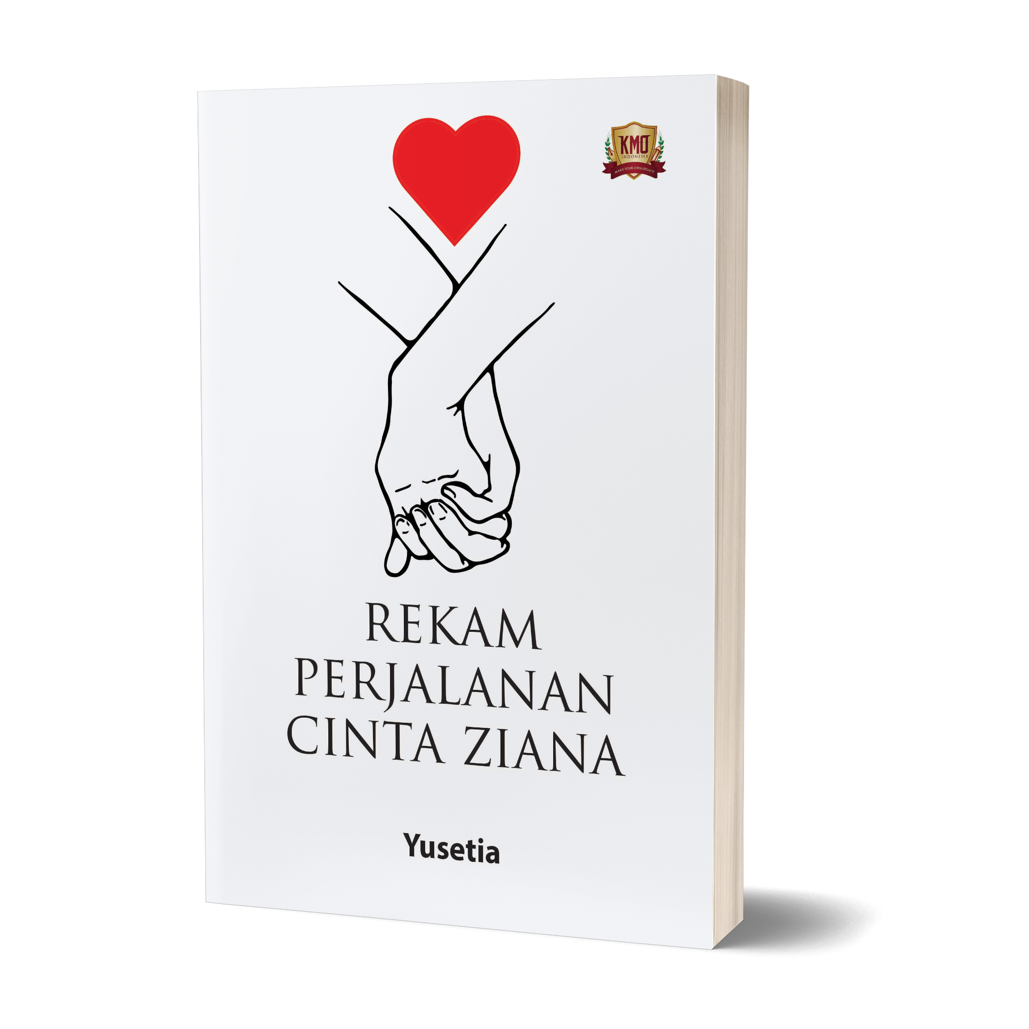 Rekam Perjalanan Cinta Ziana