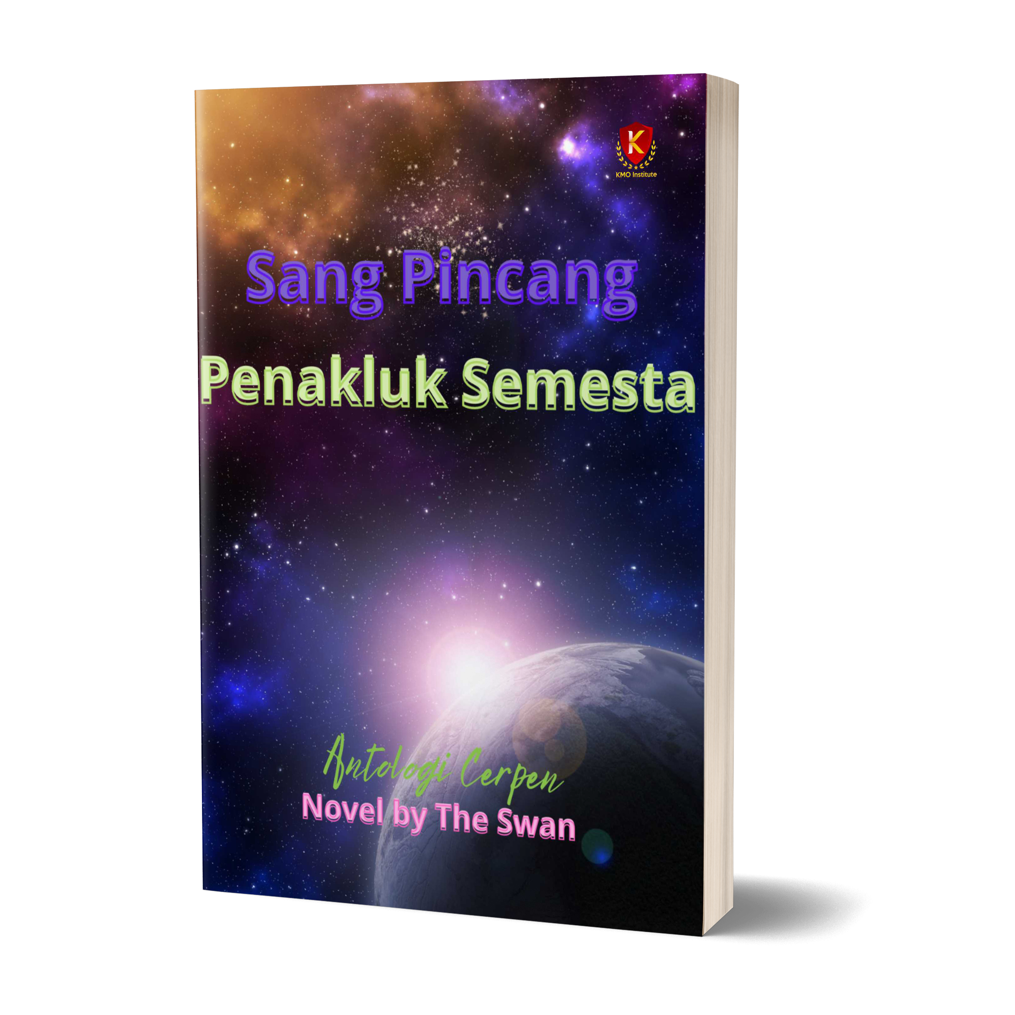 Sang Pincang Penakluk Semesta