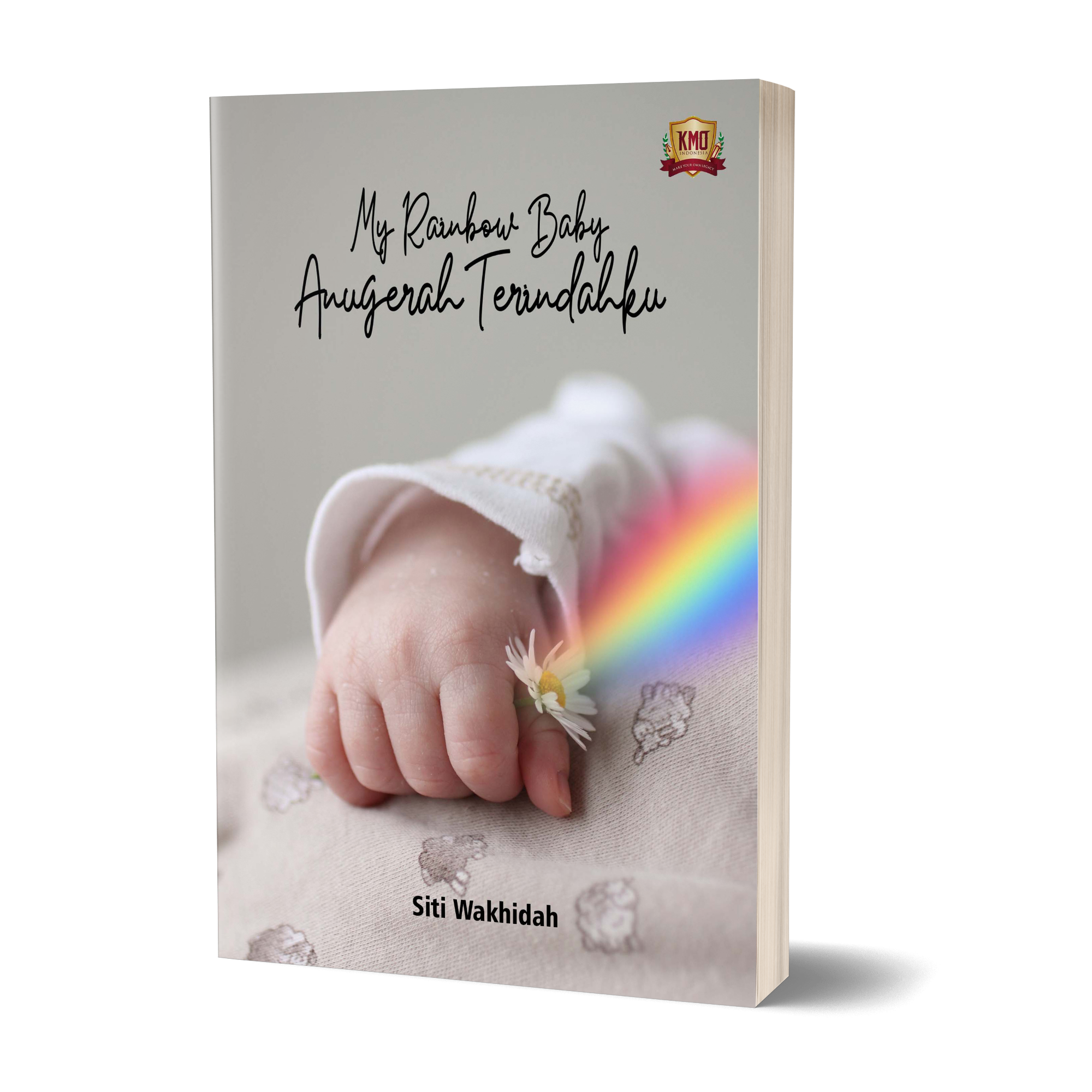My Rainbow Baby Anugerah Terindahku