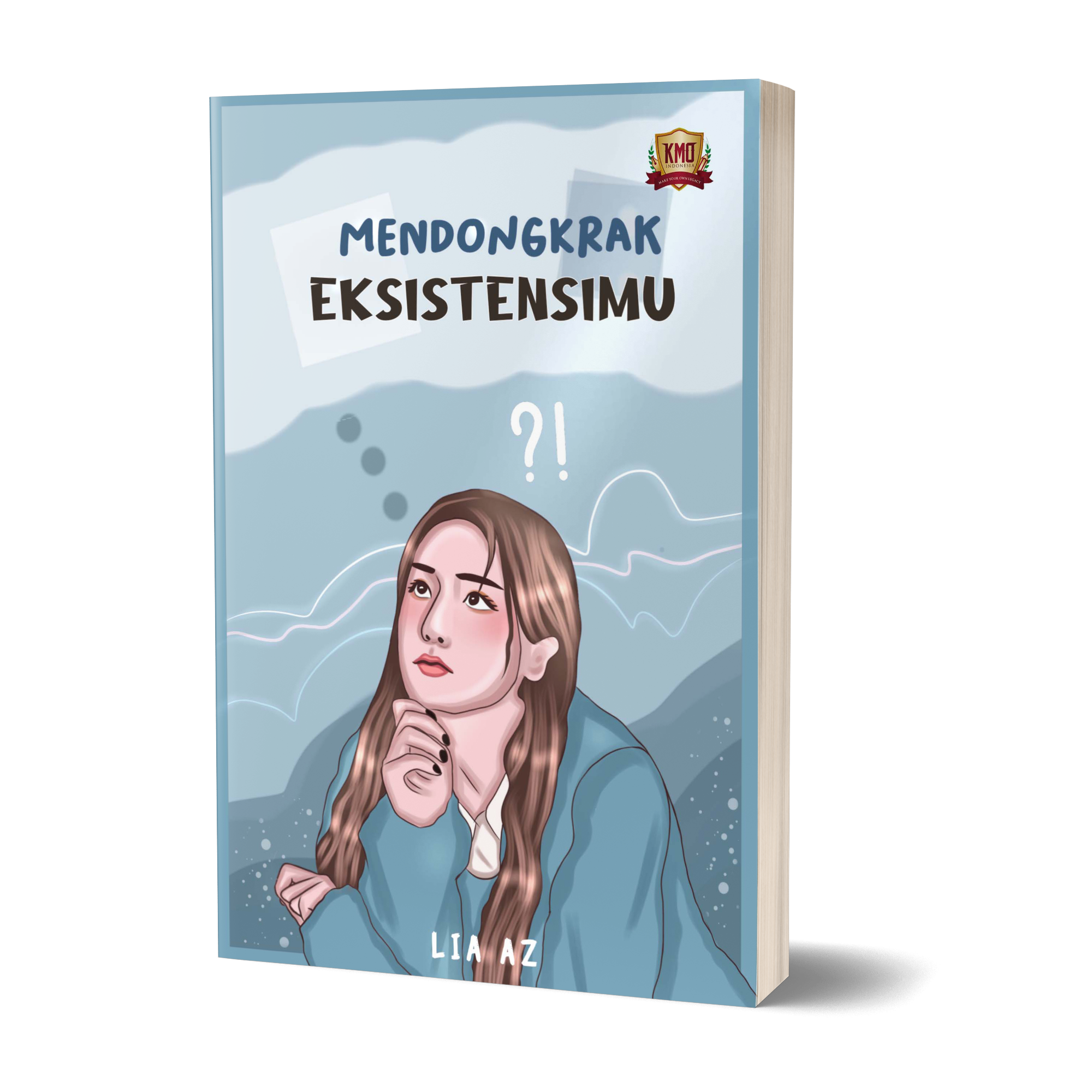 Mendongkrak Eksistensimu