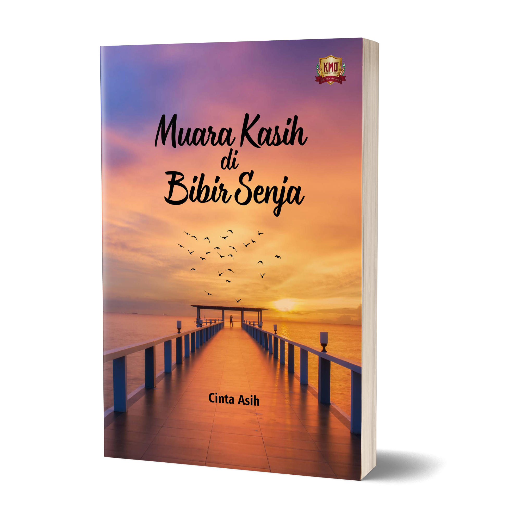 Muara Kasih di Bibir Senja