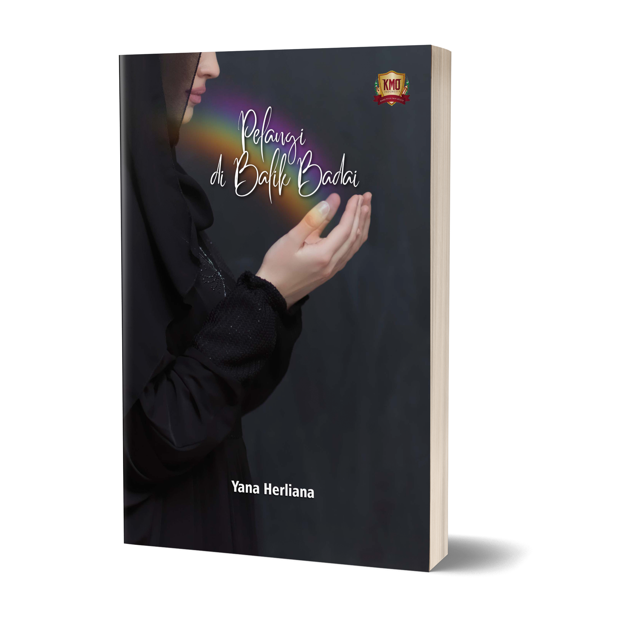 Pelangi di Balik Badai