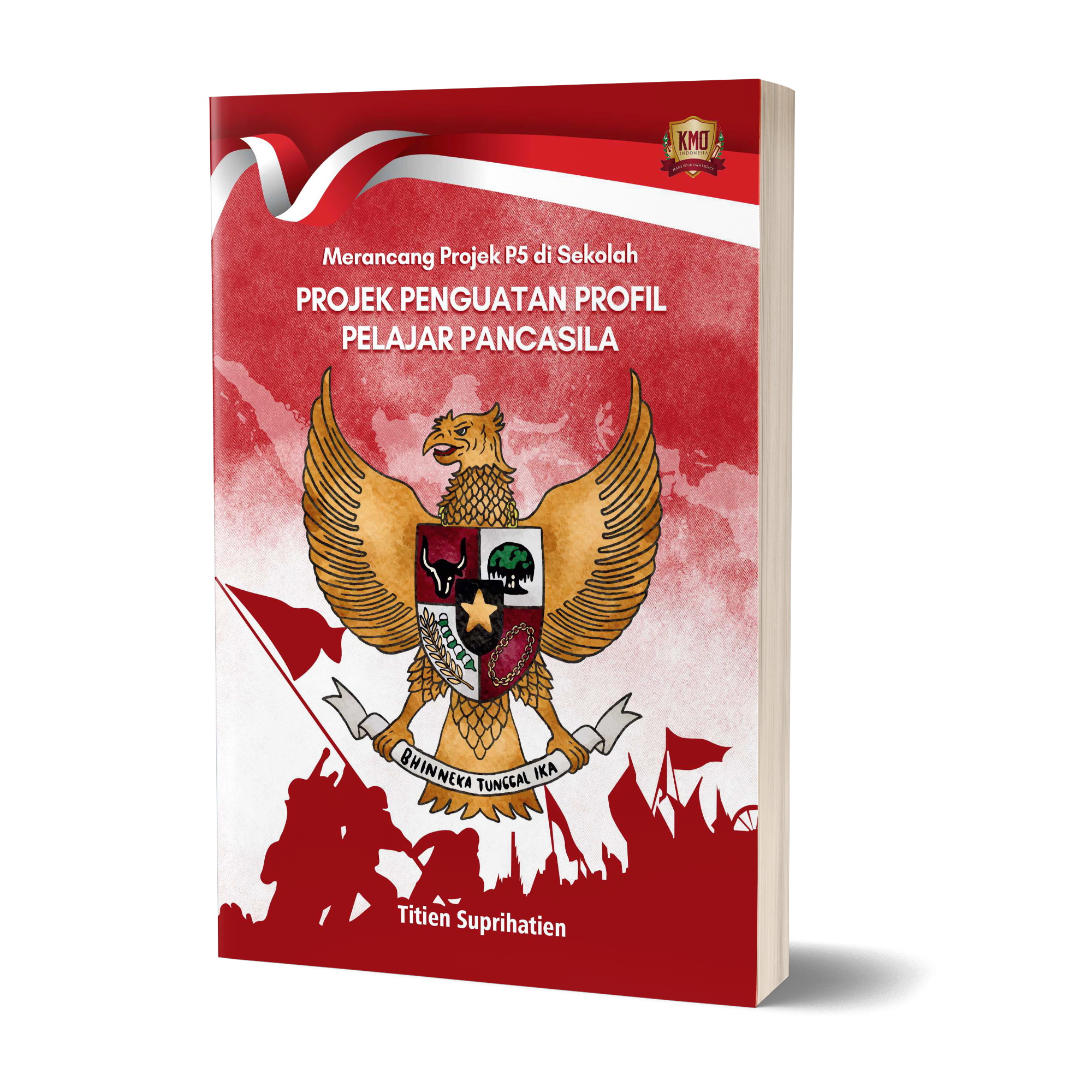 Merancang Projek P5 di Sekolah Projek Penguatan Profil Pelajar Pancasila