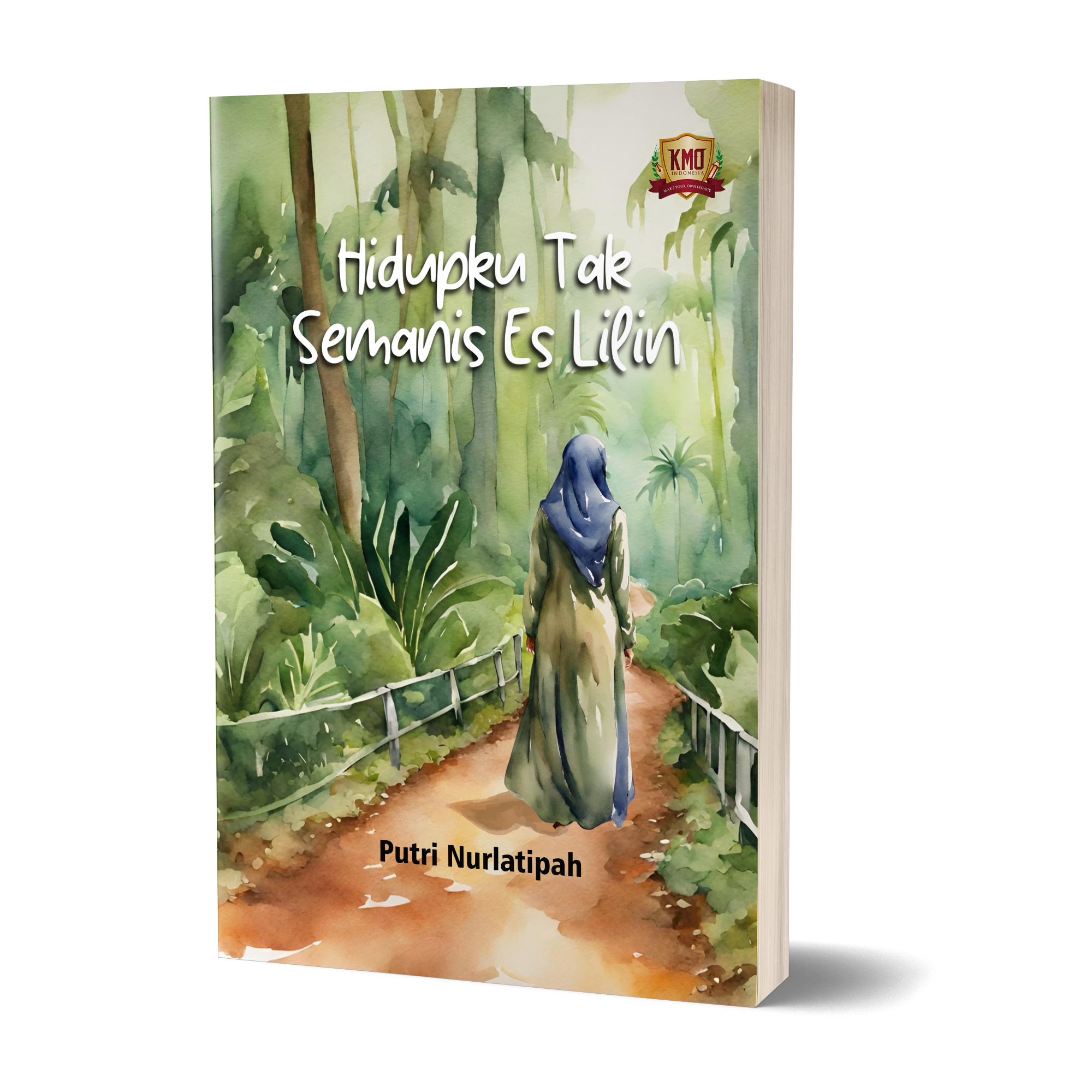 Hidupku Tak Semanis Es Lilin