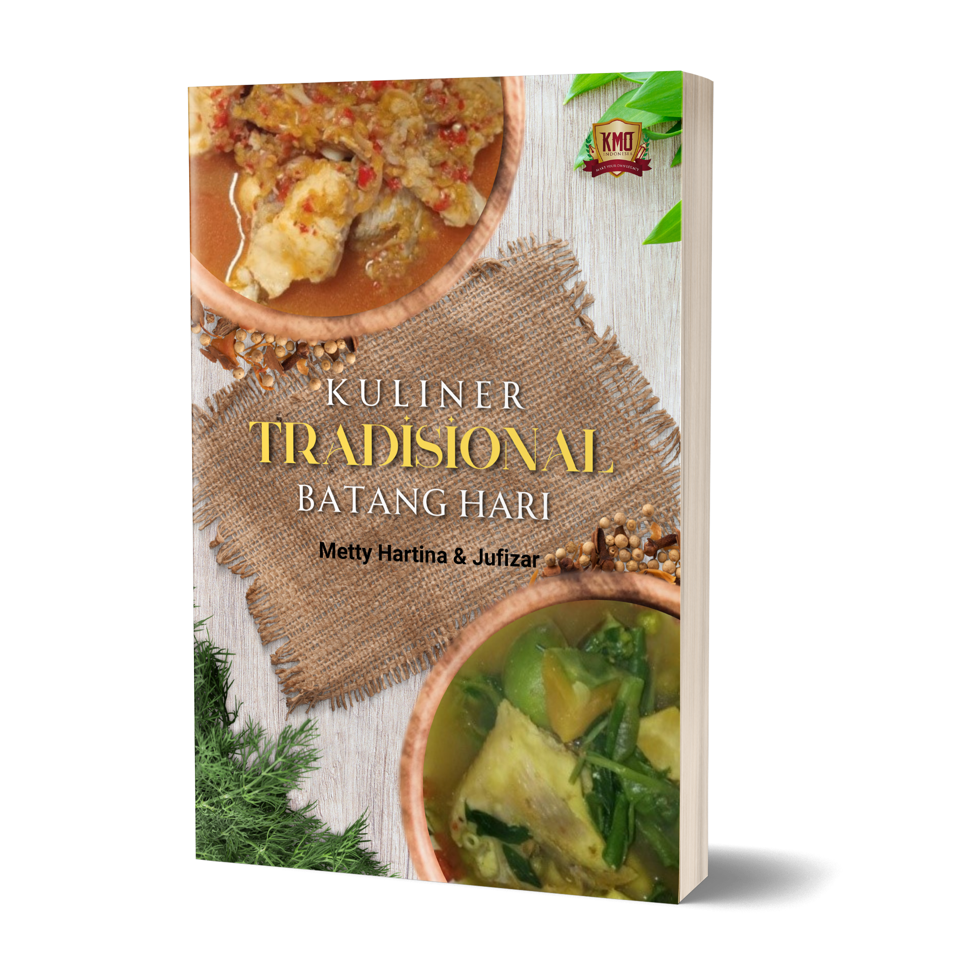 KULINER TRADISIONAL BATANG HARI