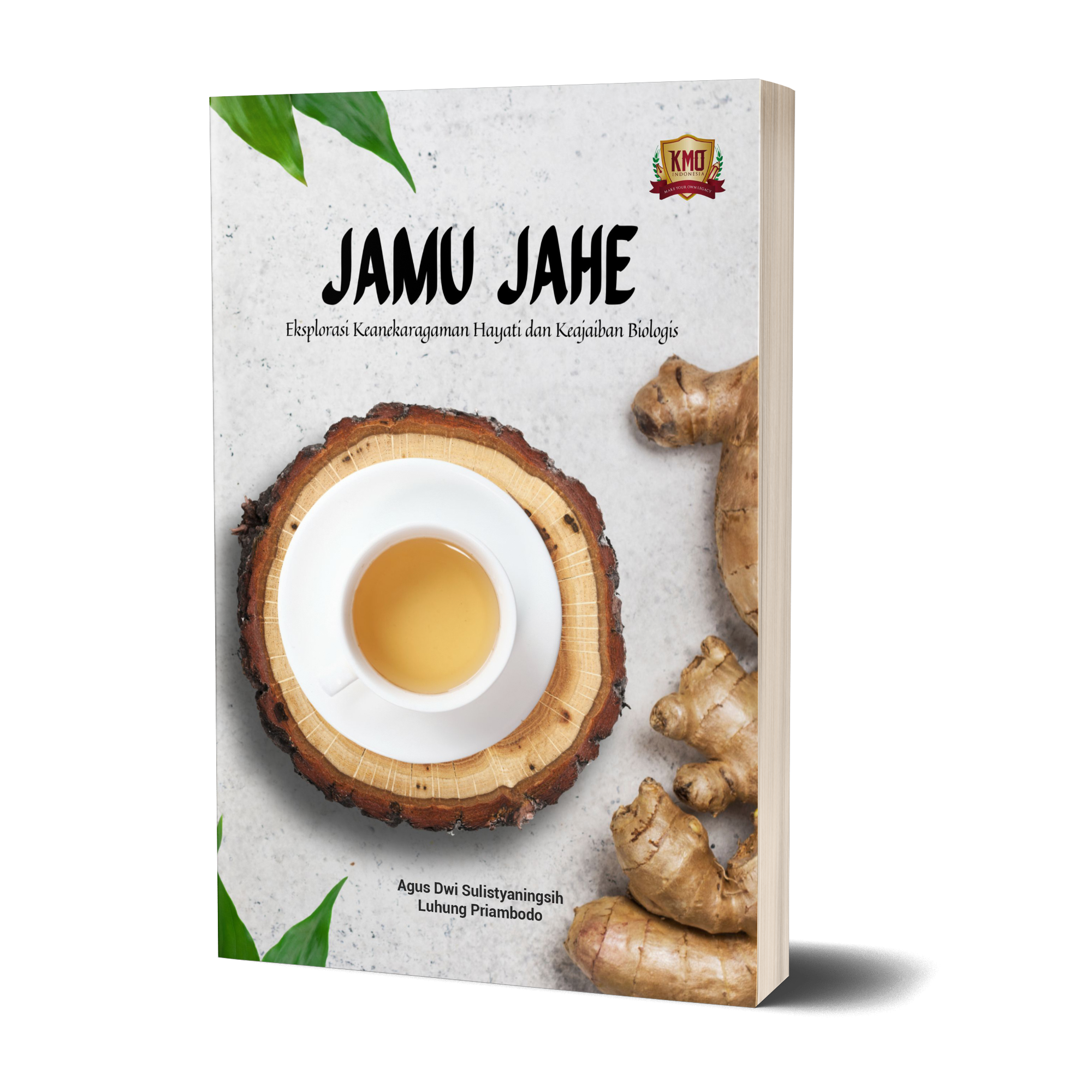 JAMU JAHE Eksplorasi Keanekaragaman Hayati dan Keajaiban Biologis
