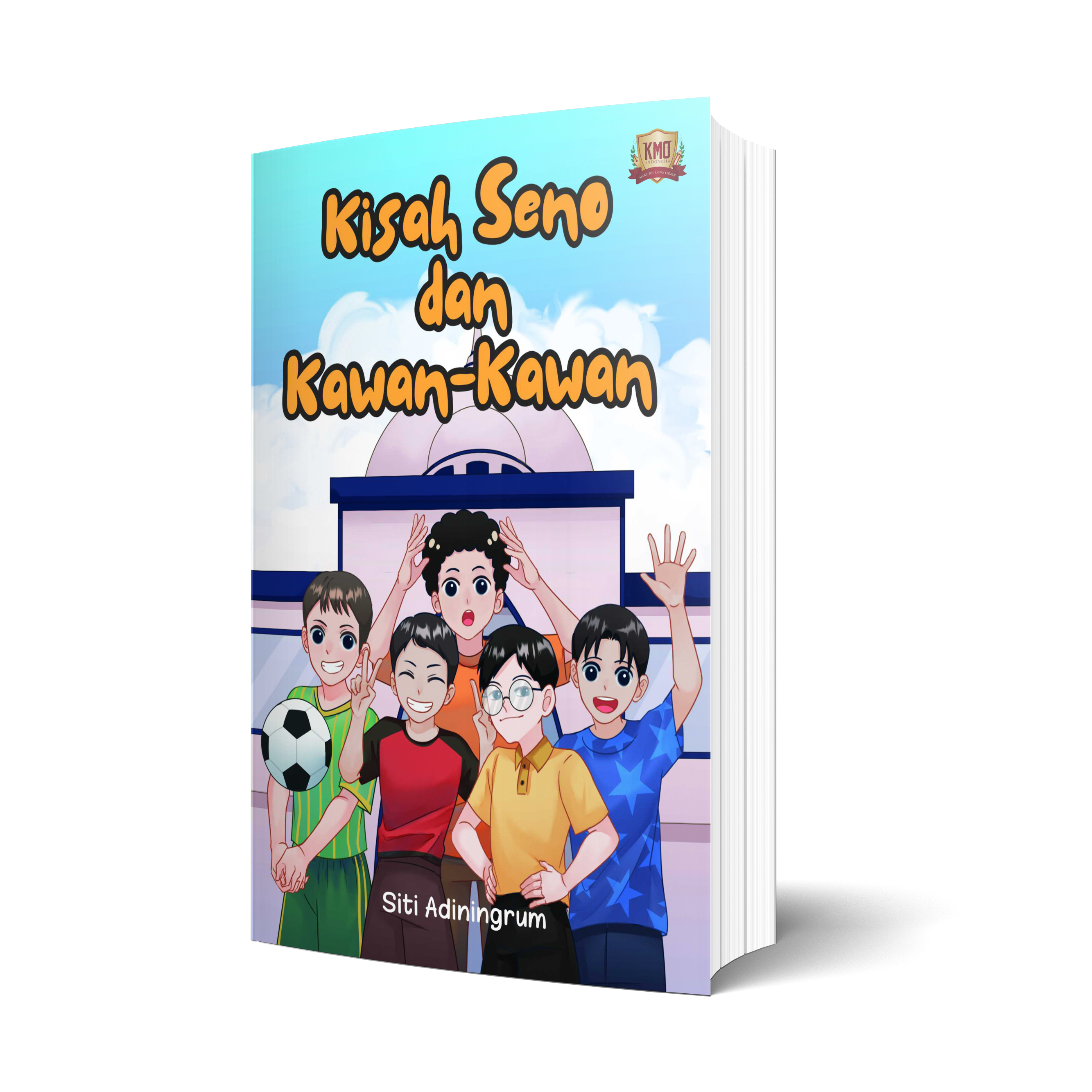 Kisah Seno dan Kawan-Kawan