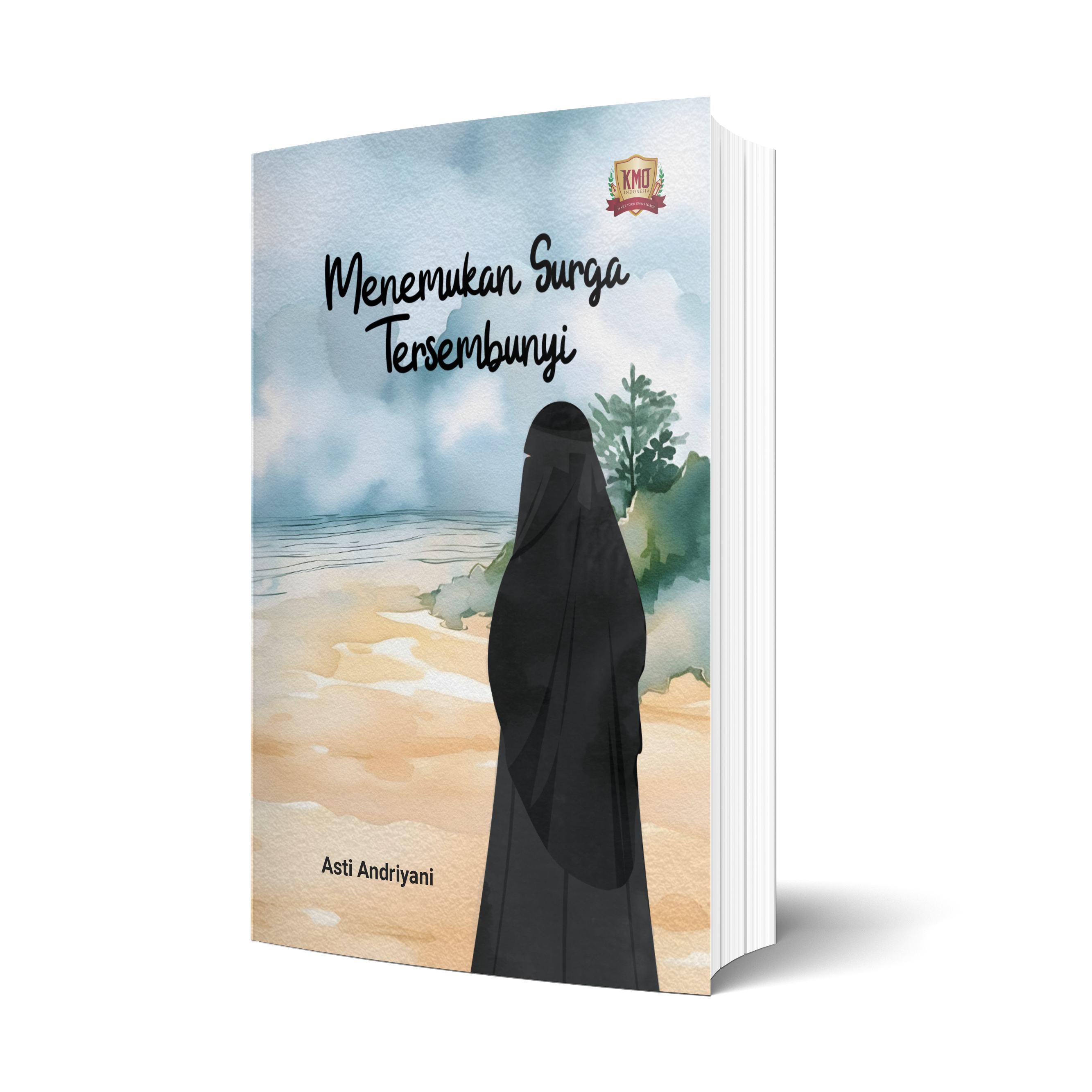 Menemukan Surga Tersembunyi