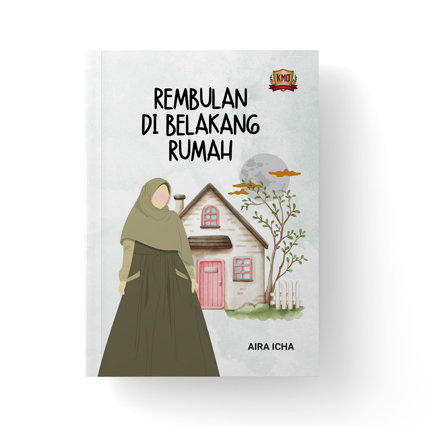 Rembulan di Belakang Rumah