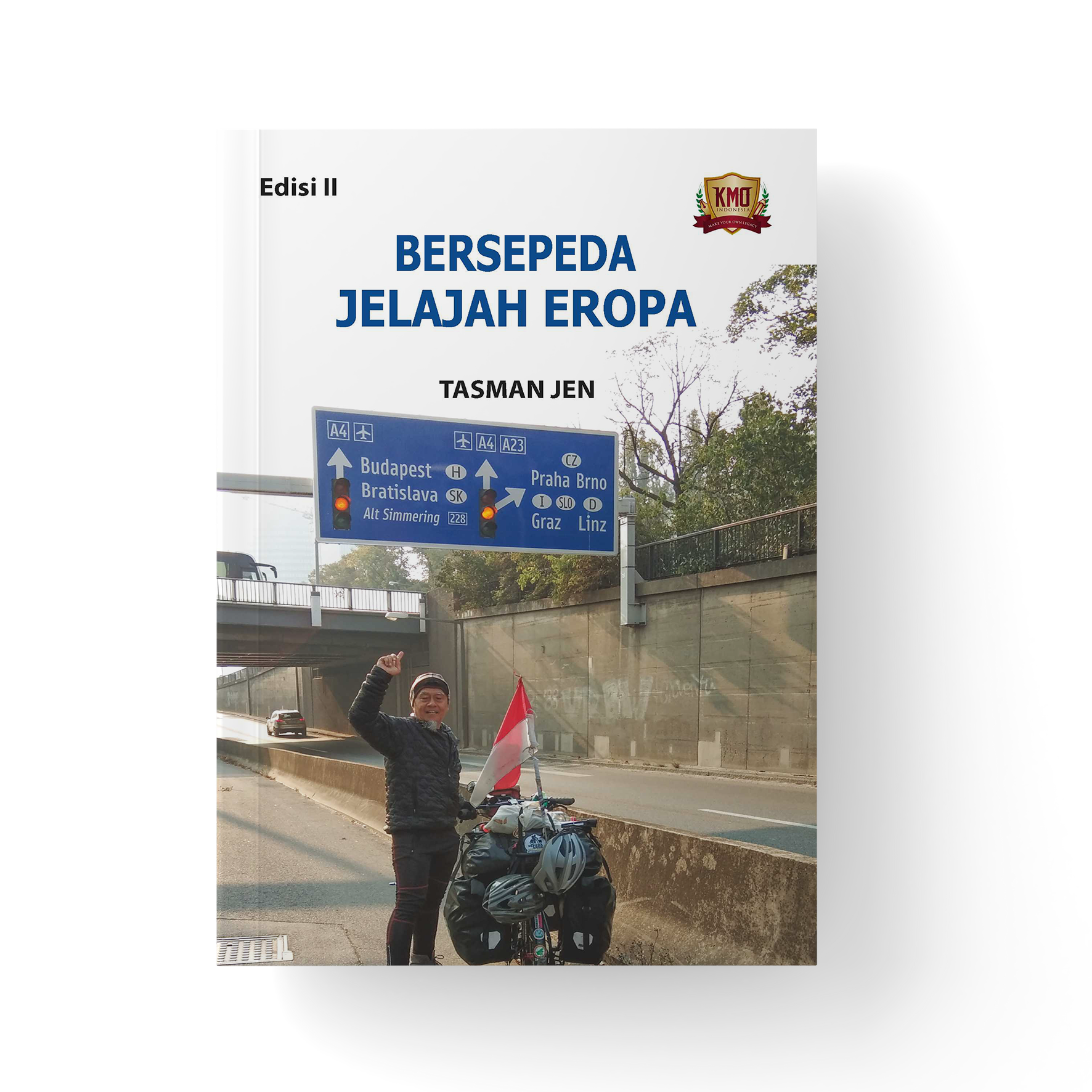 Bersepeda Jelajah Eropa