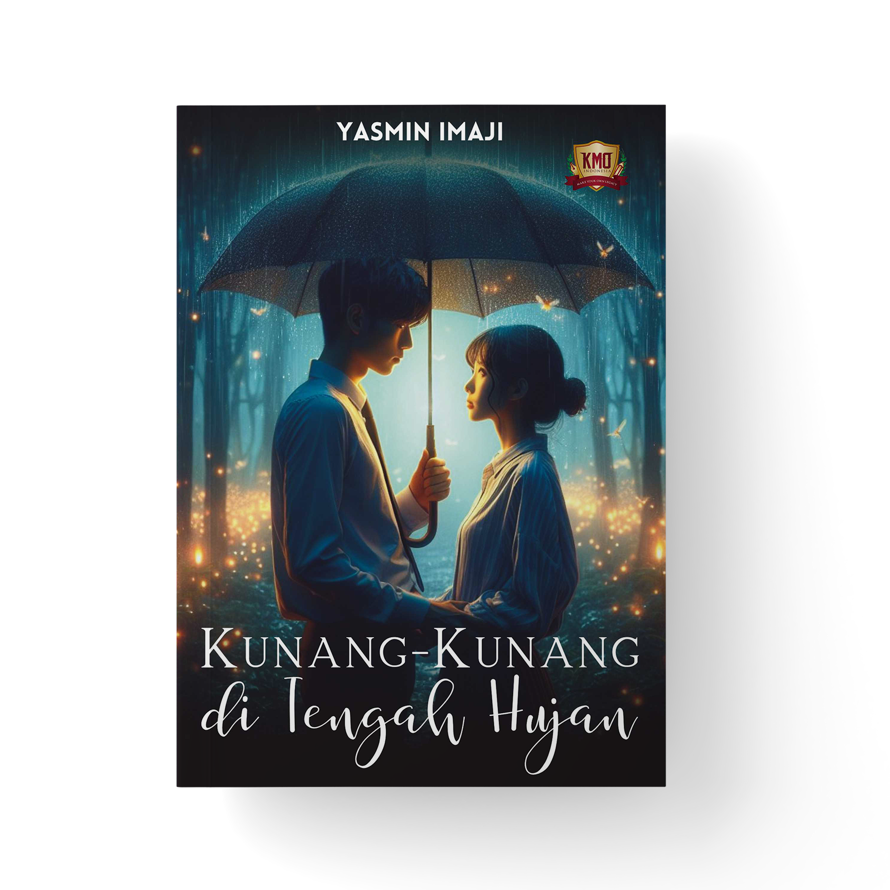 Kunang-kunang di Tengah Hujan