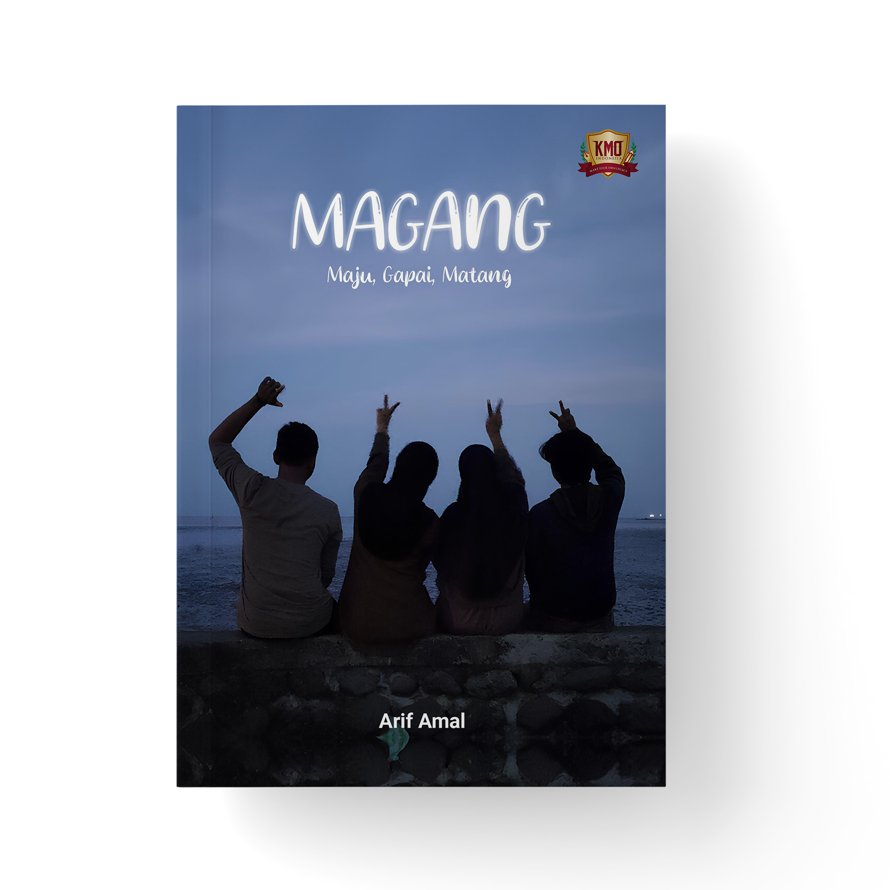 MAGANG: Maju, Gapai, Matang