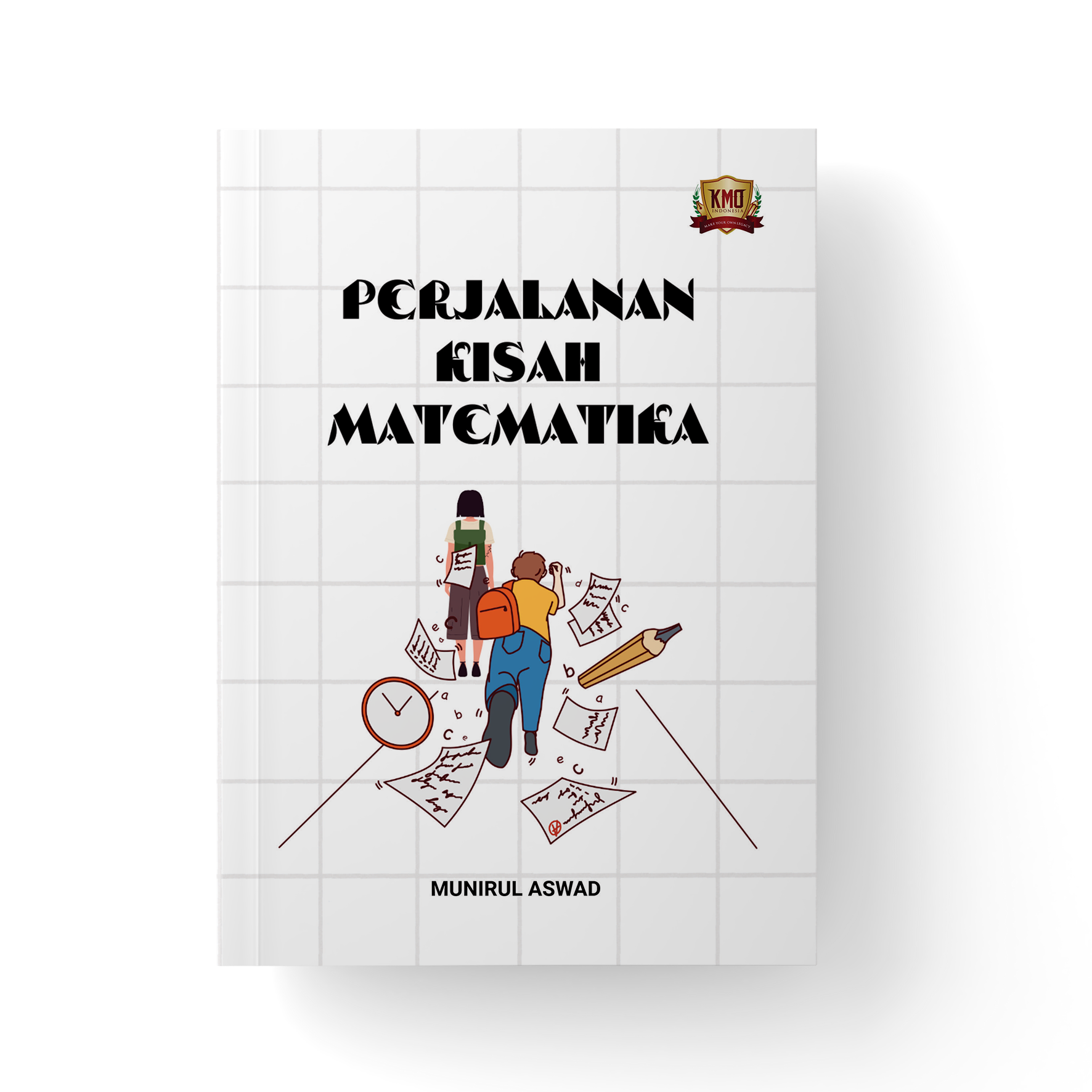 PERJALANAN KISAH MATEMATIKA