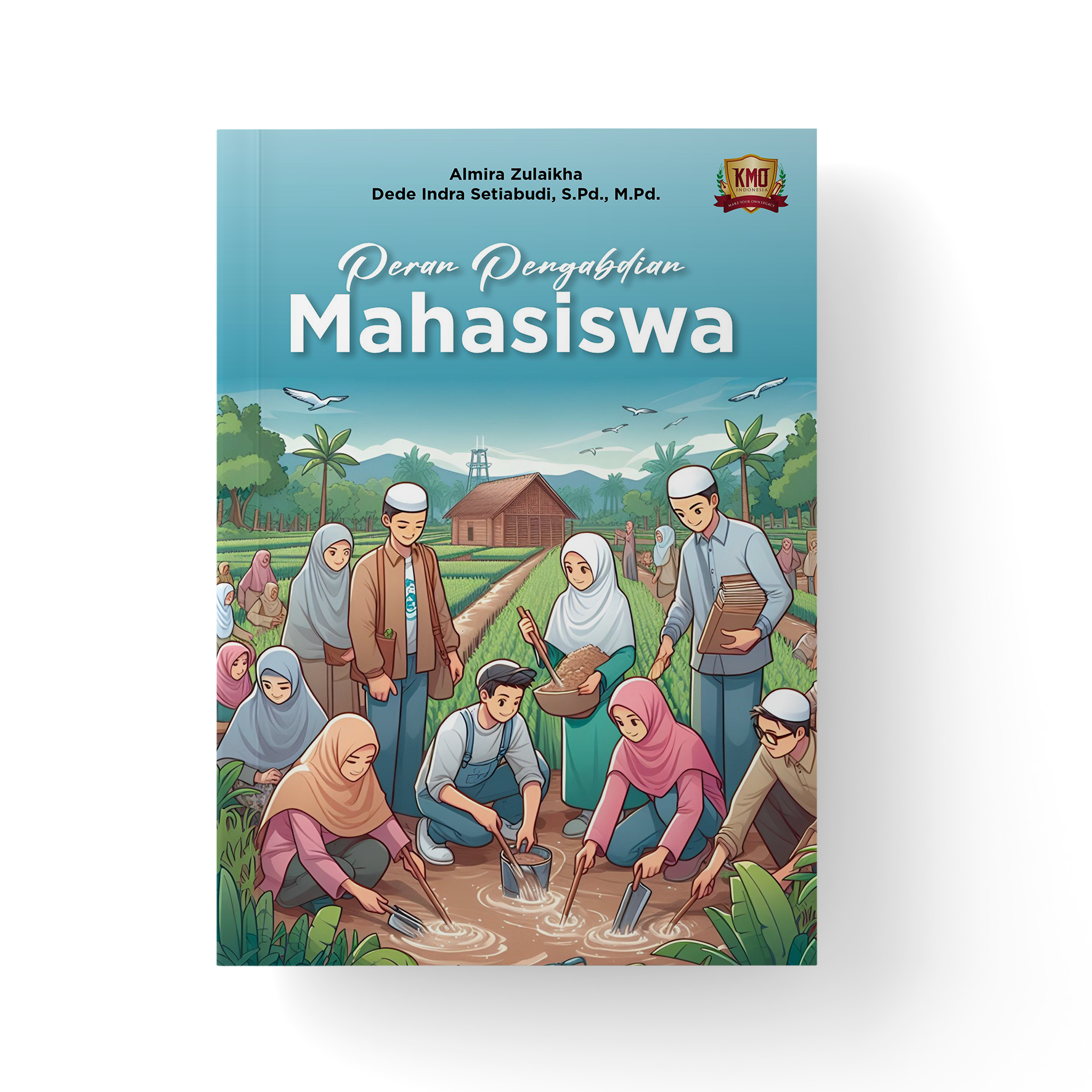 Peran Pengabdian Mahasiswa