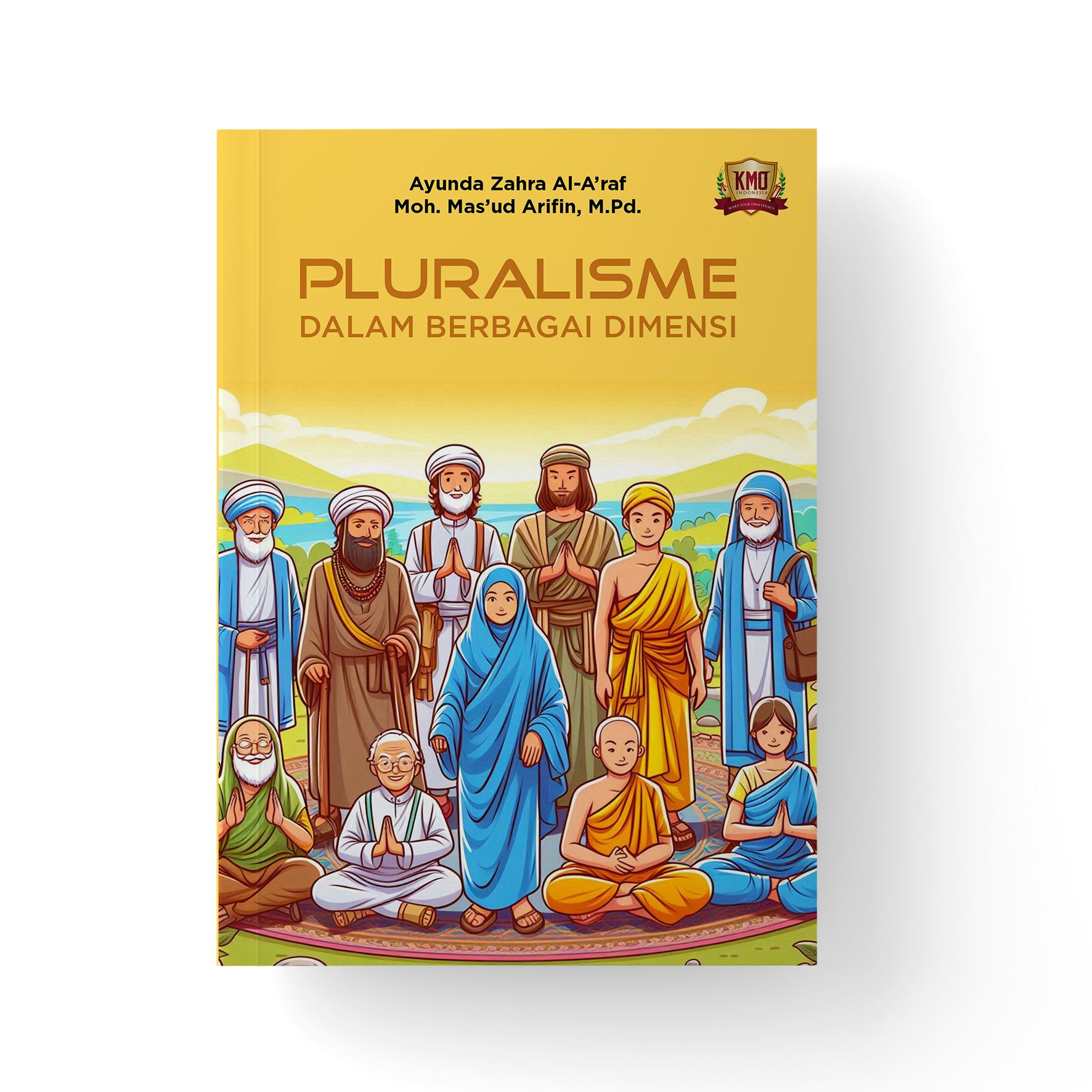 Pluralisme Dalam Berbagai Dimensi