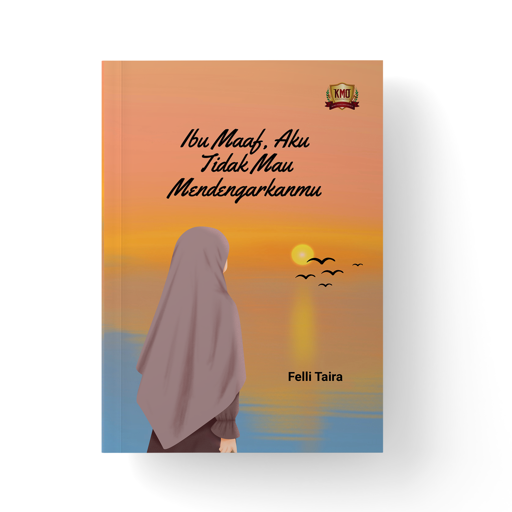 Ibu Maaf Aku Tidak Mau Mendengarkanmu