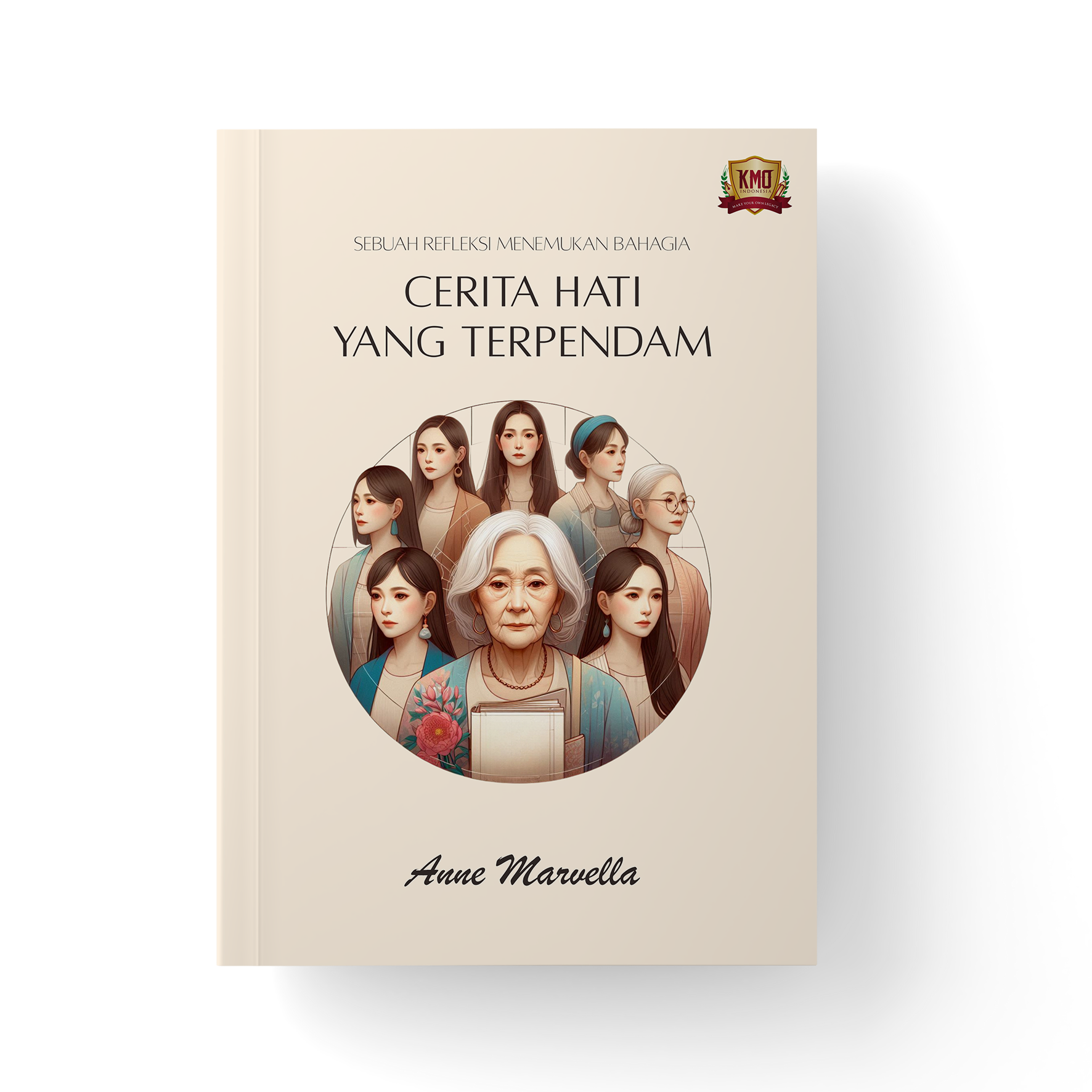 Cerita Hati yang Terpendam, Sebuah Refleksi Menemukan Bahagia