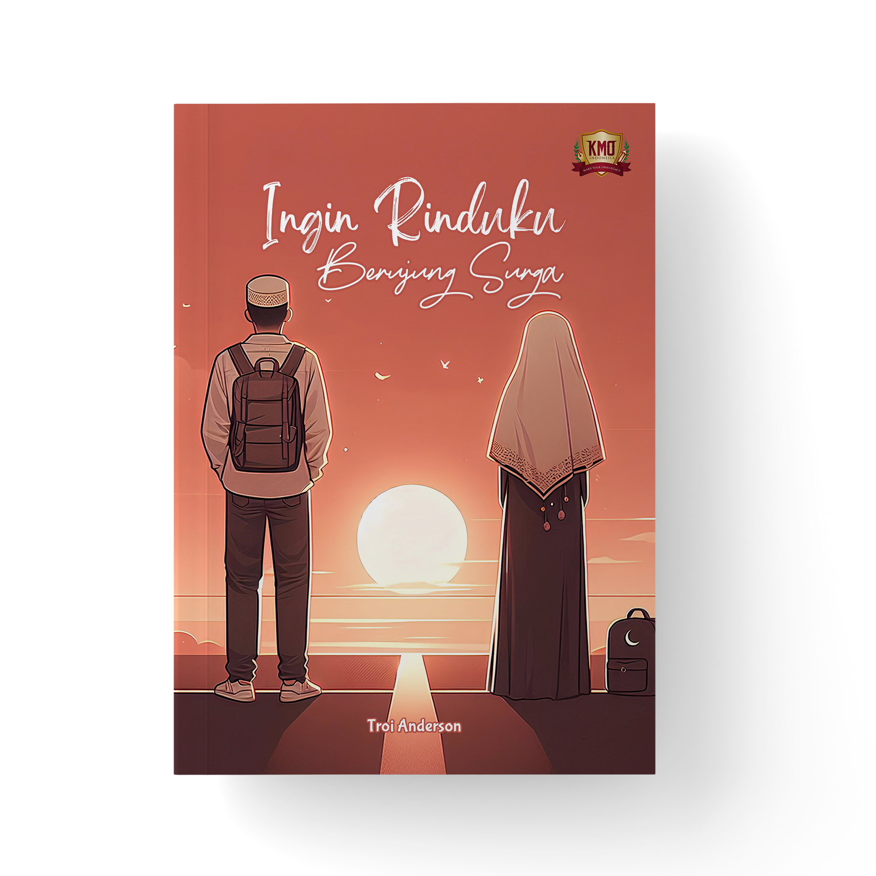 Ingin Rinduku Berujung Surga