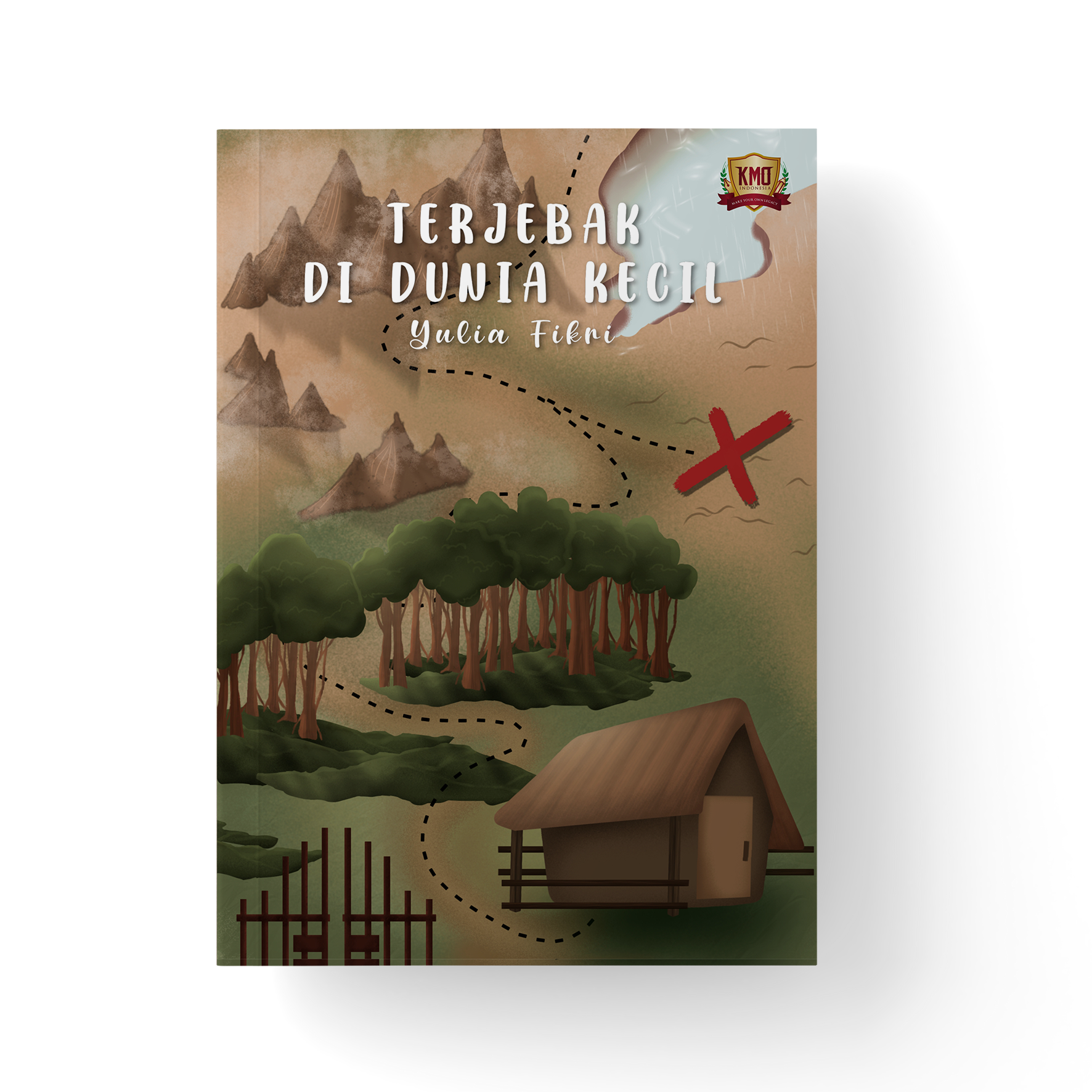 Terjebak Di Dunia Kecil