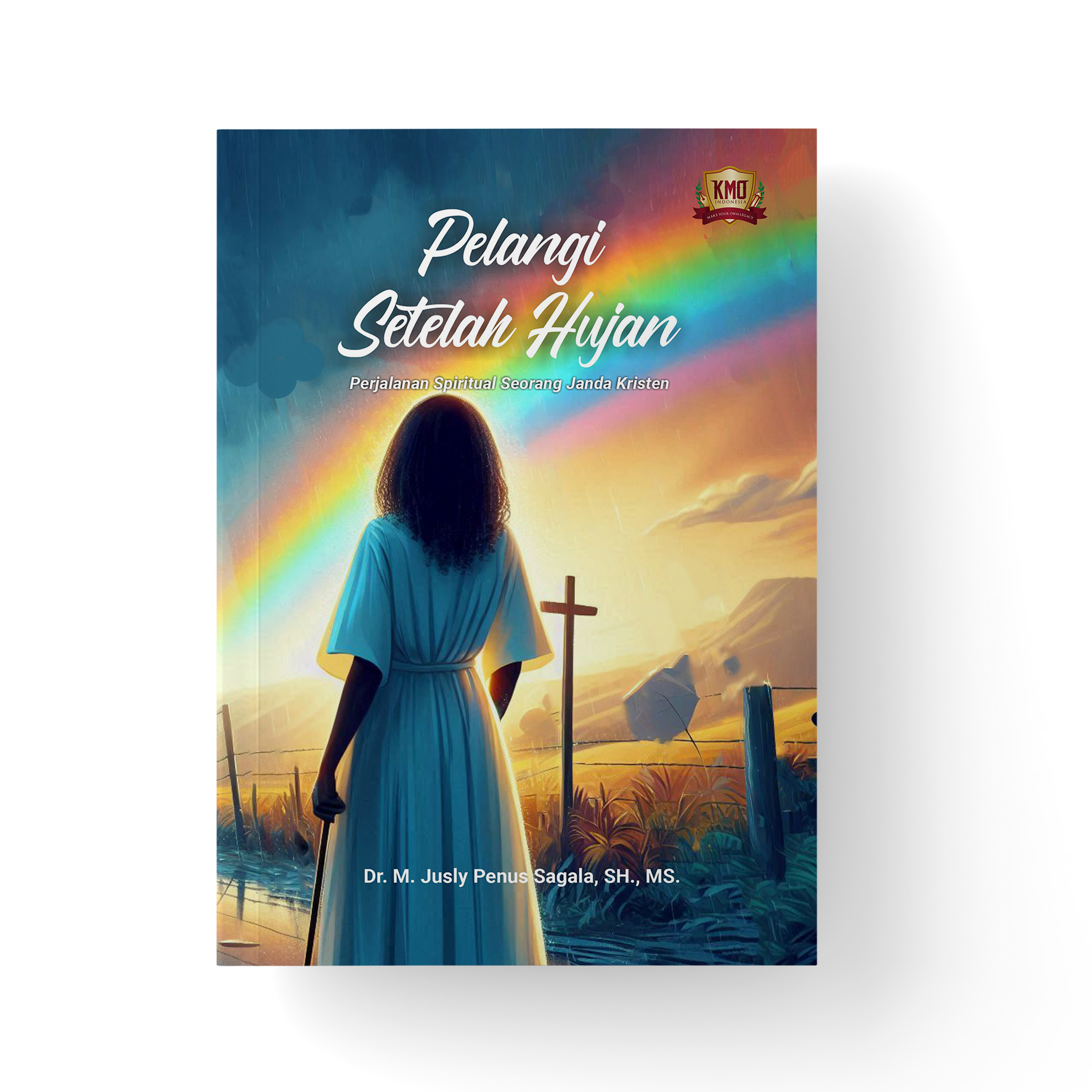 Pelangi Setelah Hujan, Perjalanan Spritual Seorang Janda Kristen