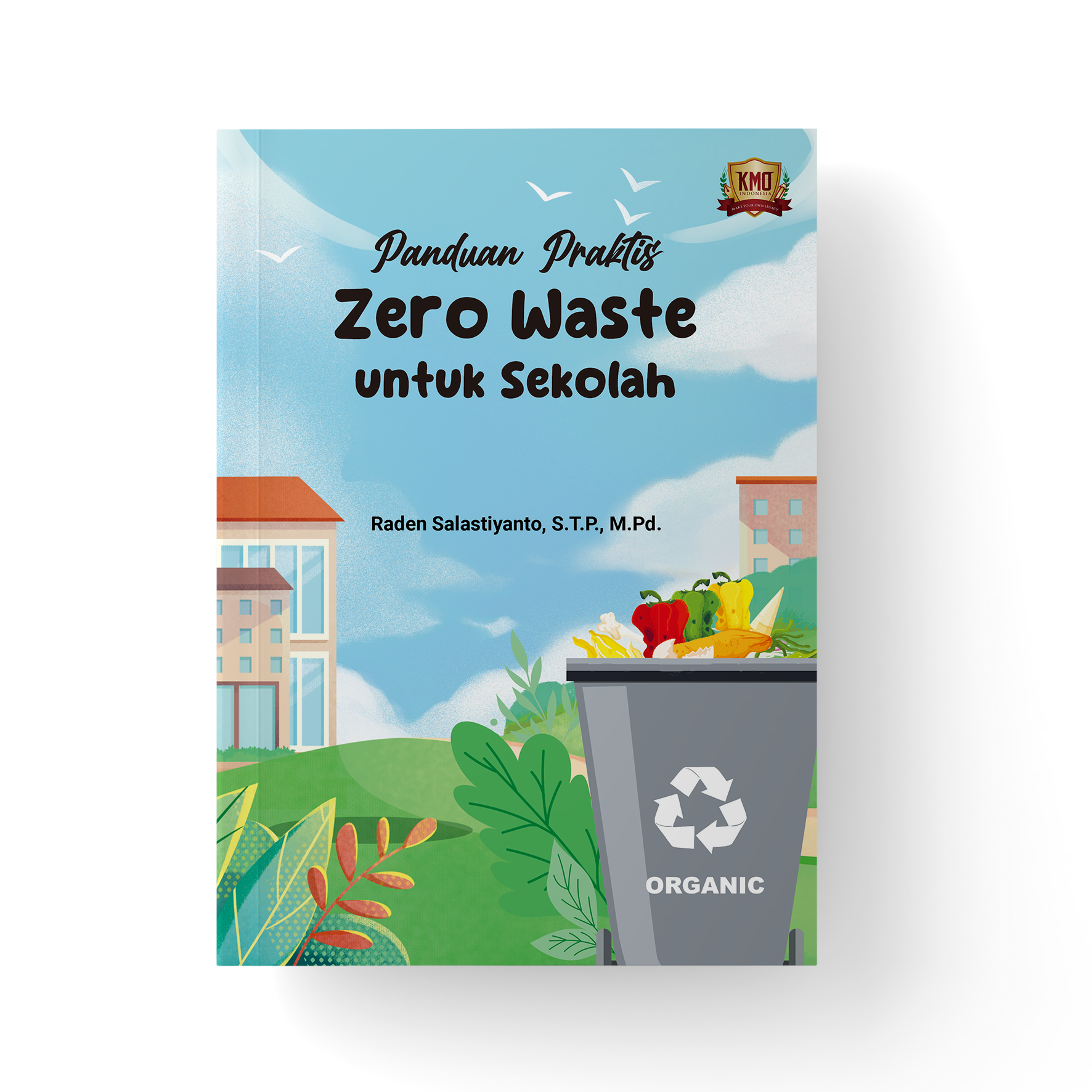 Panduan Praktis Zero Waste untuk Sekolah