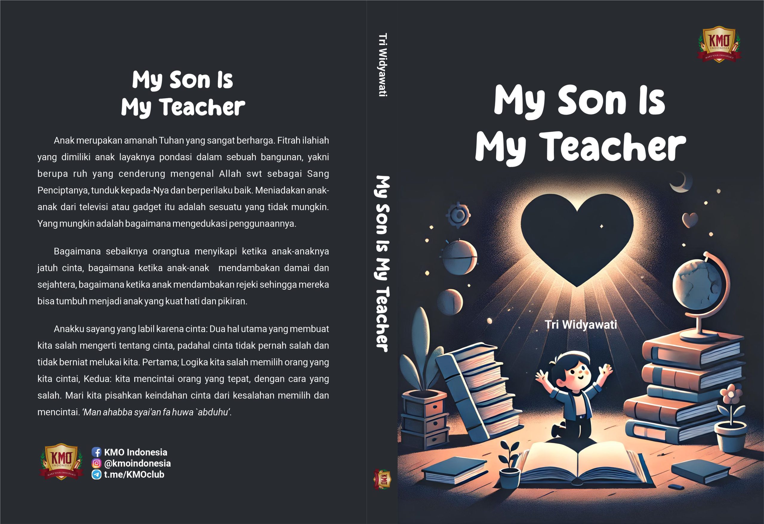 My Son is My Teacher