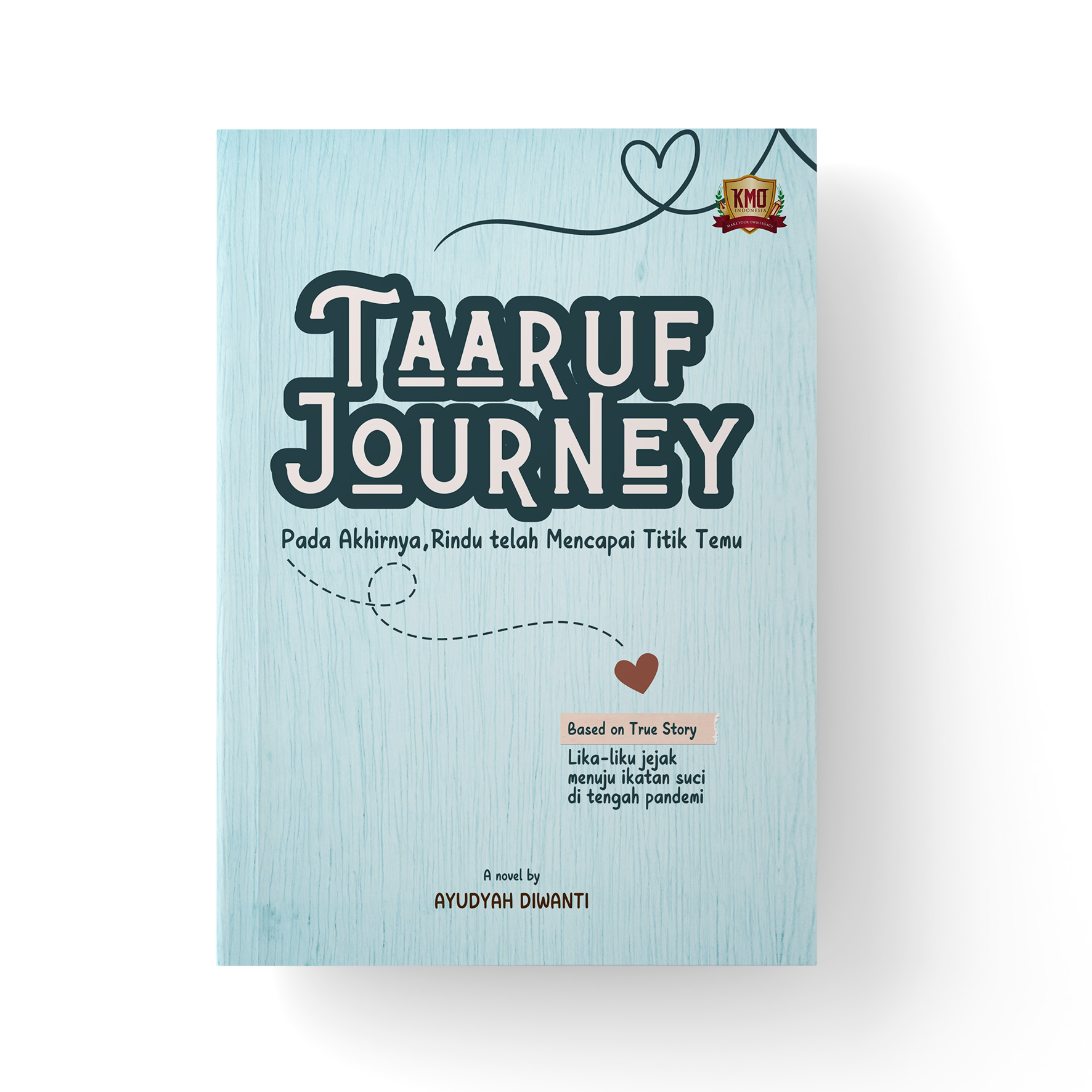 Taaruf Journey: Pada Akhirnya, Rindu Telah Mencapai Titik Temu