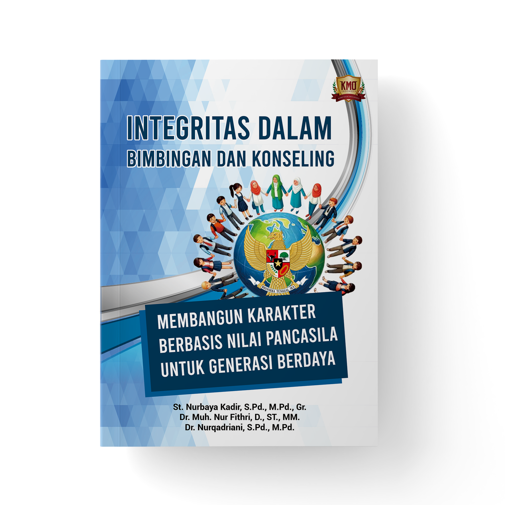 INTEGRITAS DALAM BIMBINGAN DAN KONSELING: MEMBANGUN KARAKTER BERBASIS NILAI PANCASILA UNTUK GENERASI BERDAYA